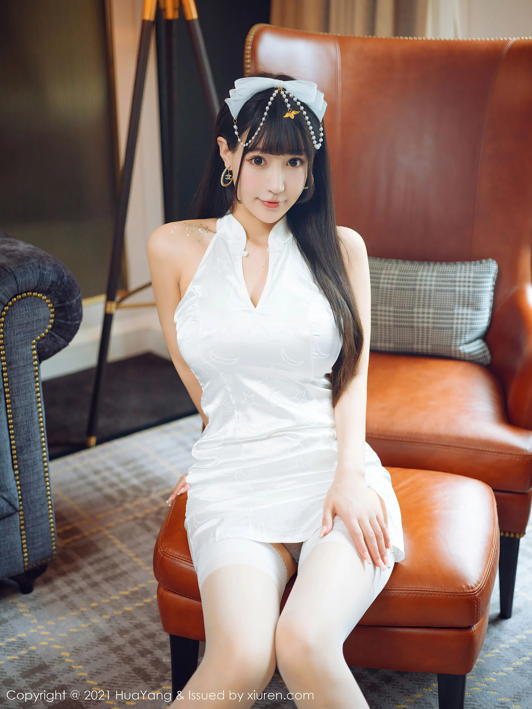 花漾 Vol.426 朱可儿Flower第3张