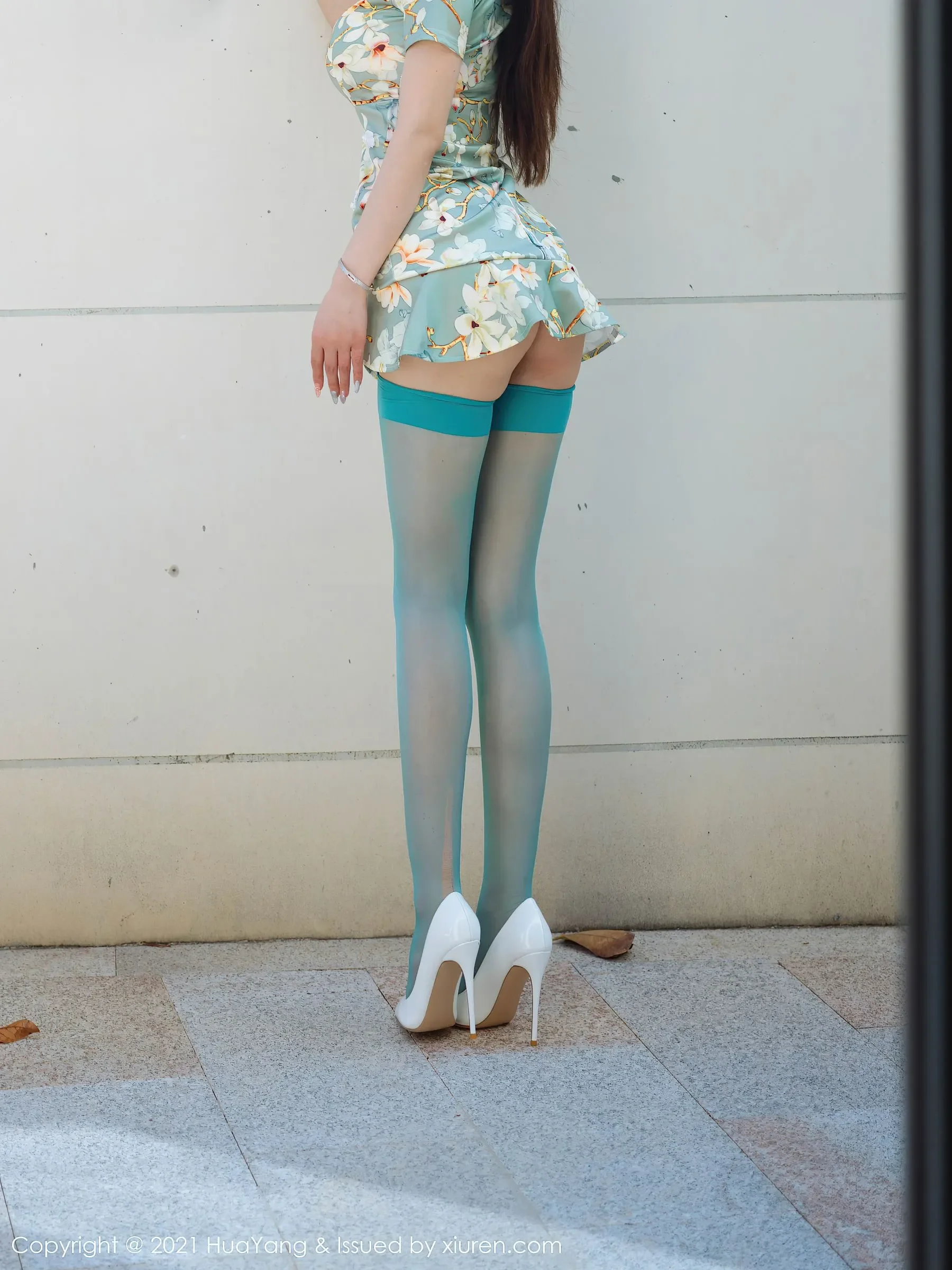 花漾 Vol.390 朱可儿Flower第19张