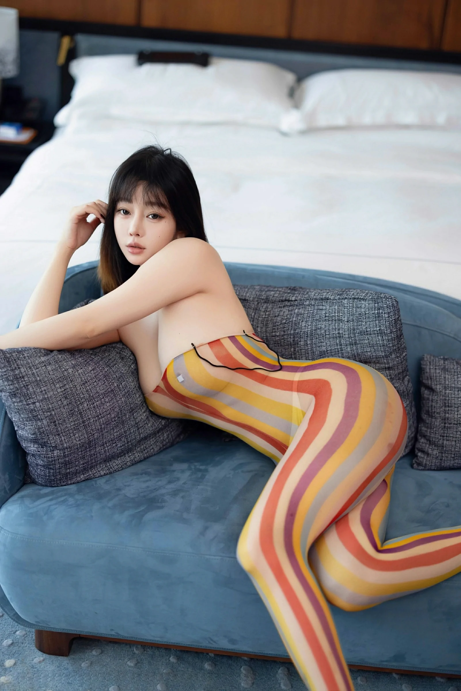  HuaYang花漾 VOL.622 王雨纯 [89P]第6张