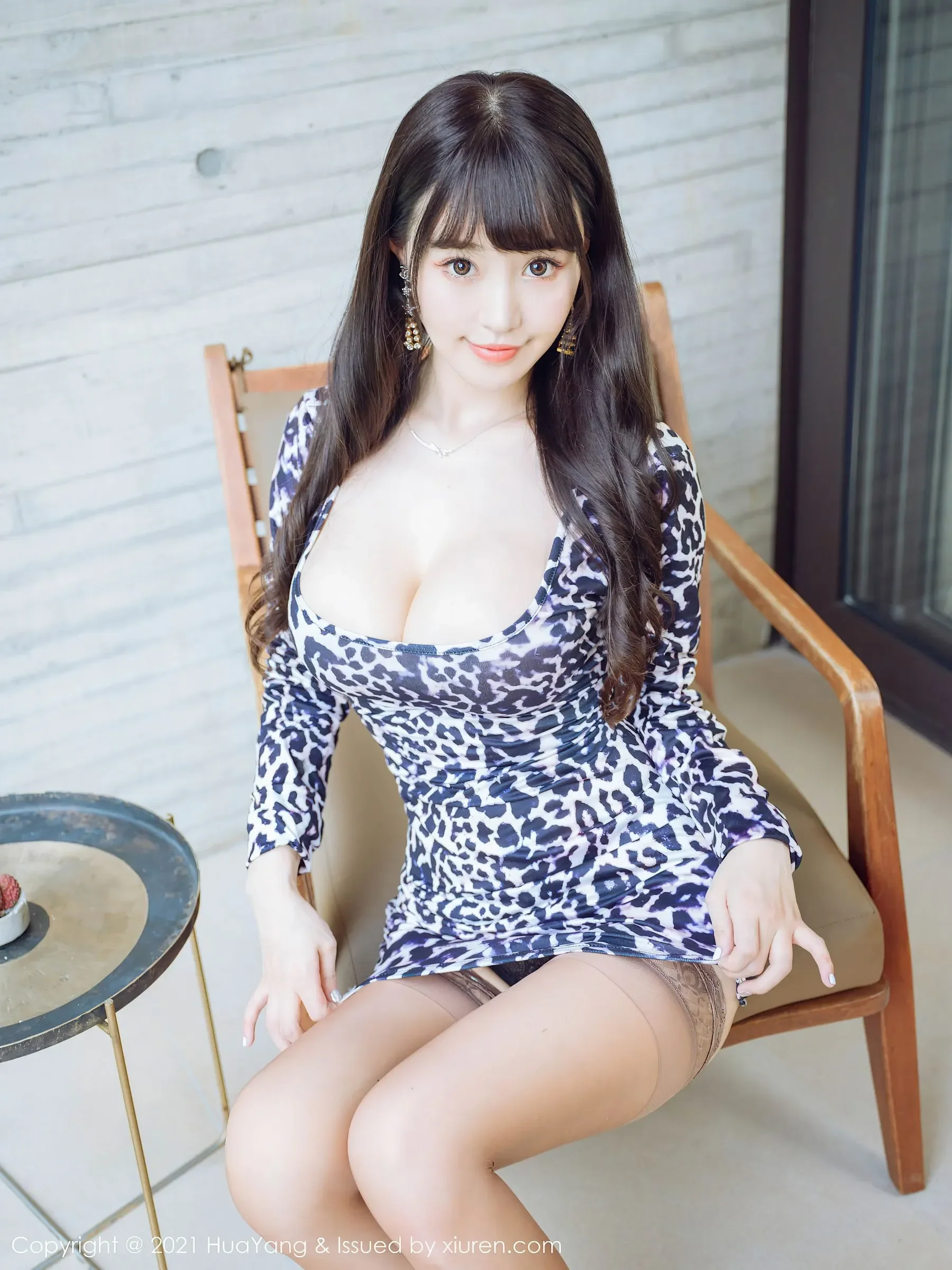 花漾 Vol.459 朱可儿Flower第1张