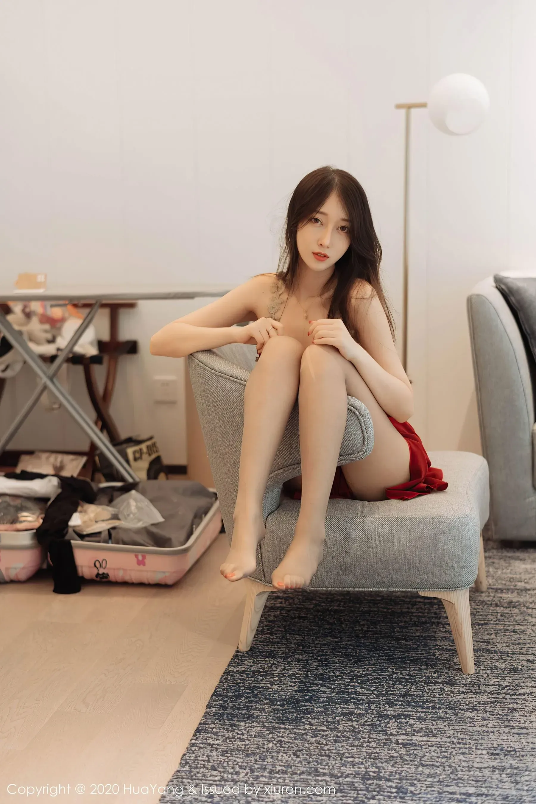  花漾 Vol.276 玥儿玥er第10张