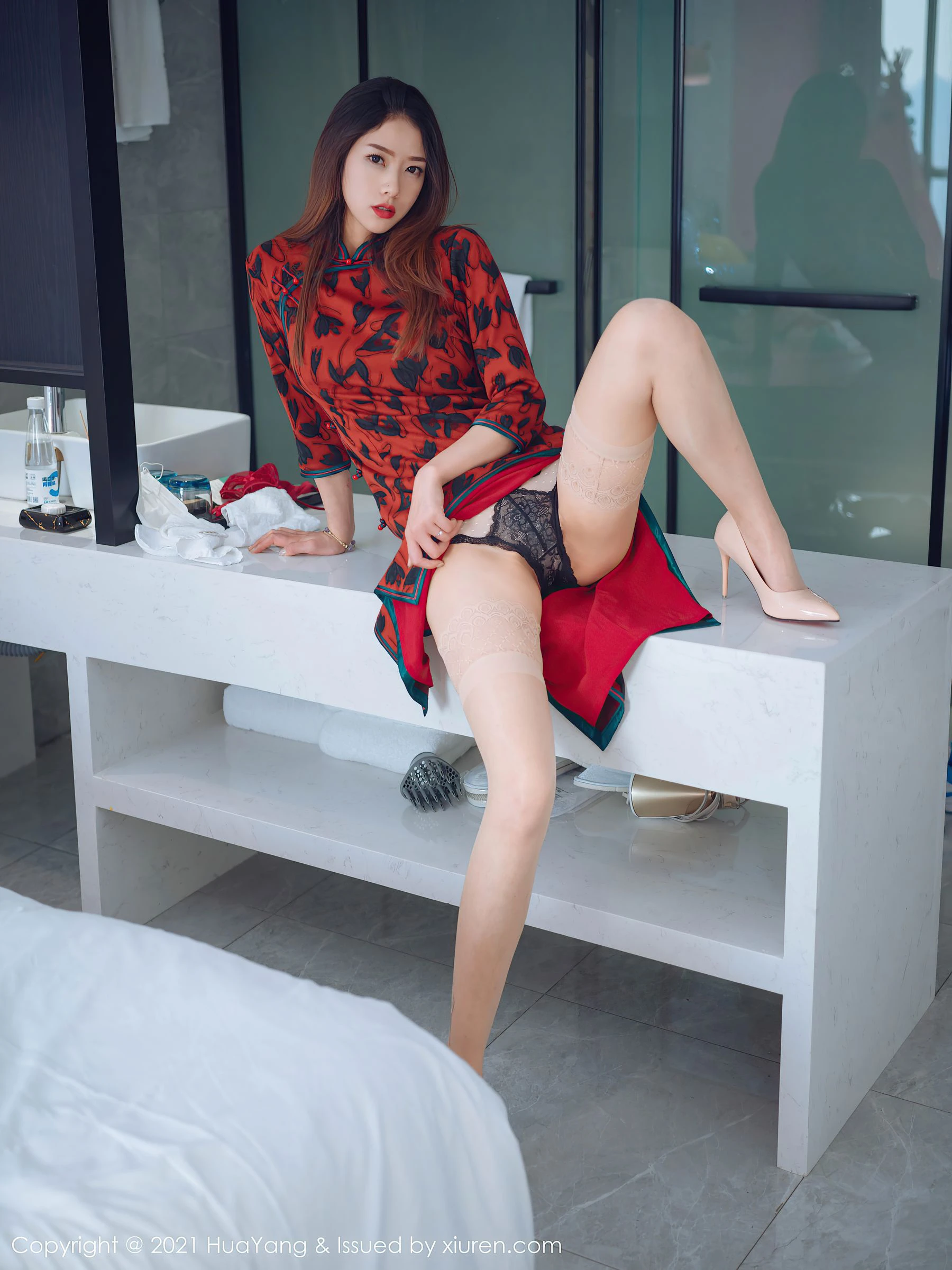  花漾 Vol.369 方子萱第11张