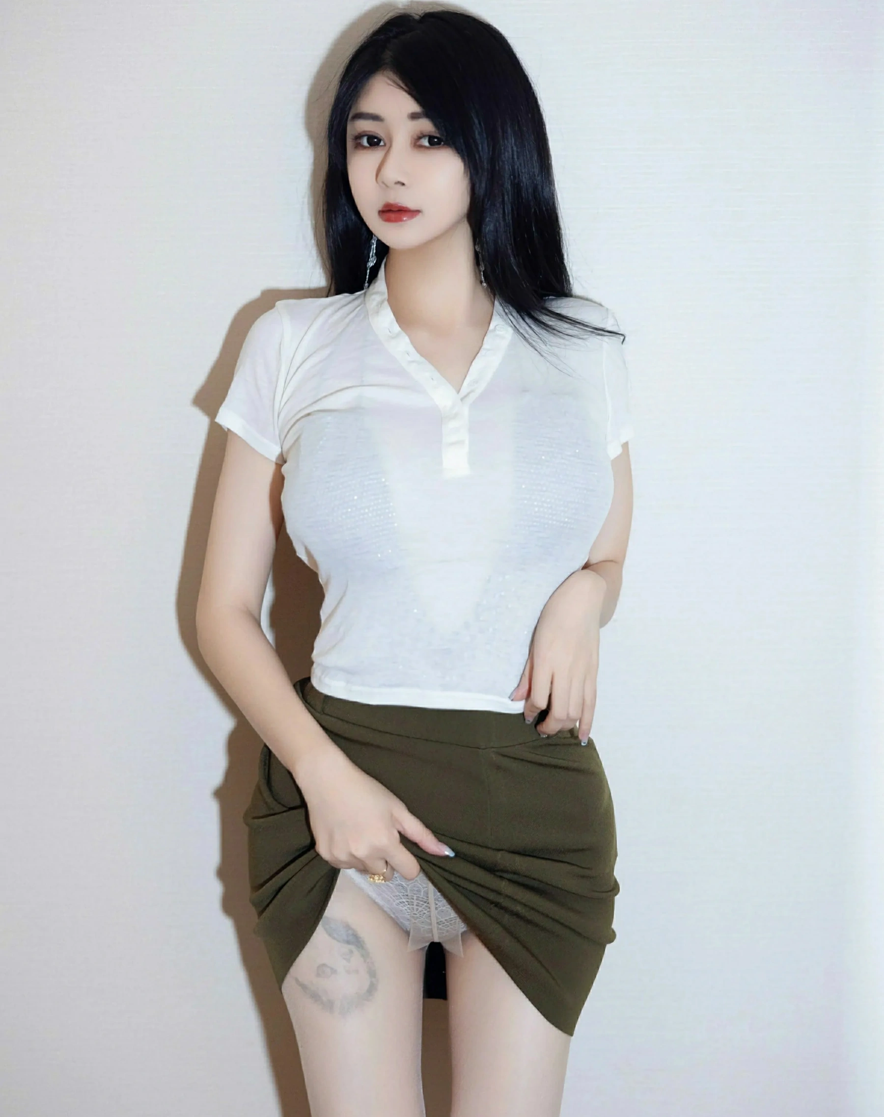  HuaYang花漾 VOL.647 凯竹Quinn [54P]第1张