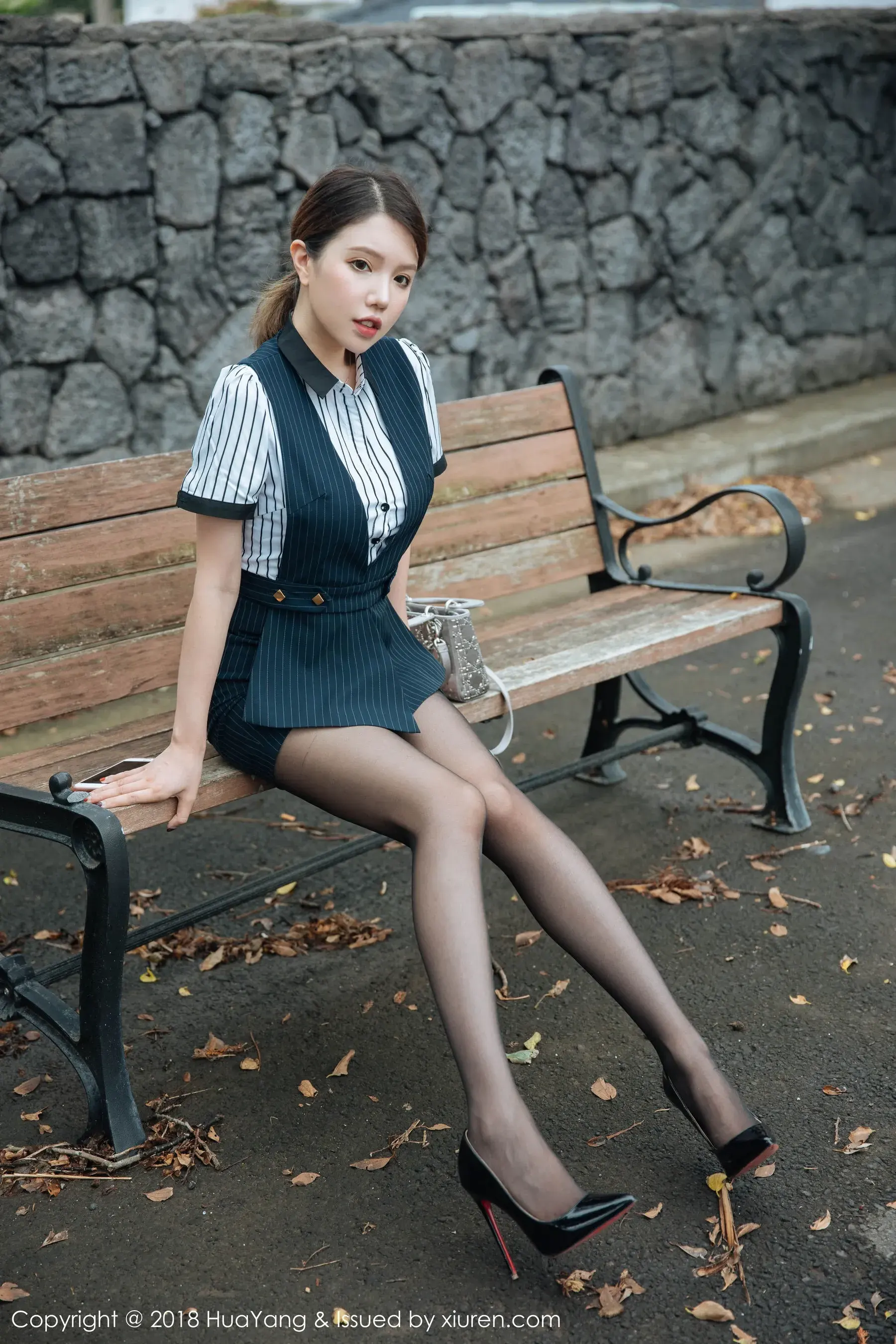  花漾 Vol.087 黄楽然第11张