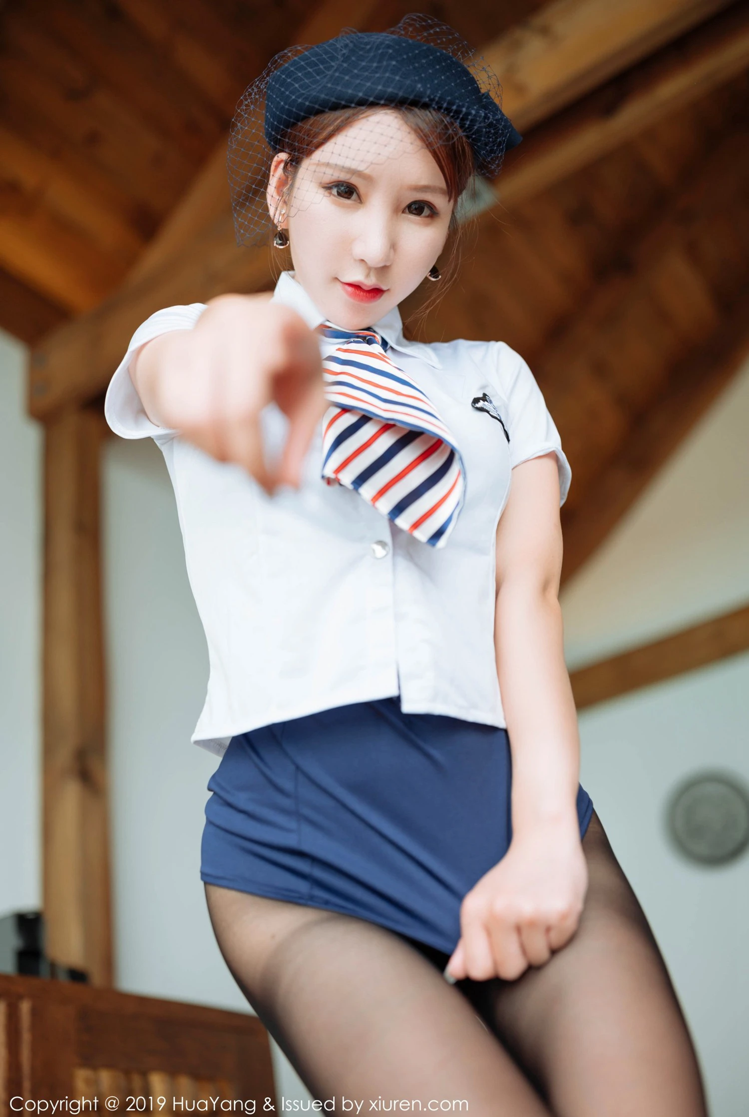 花漾 VOL.186 周于希Sandy第8张