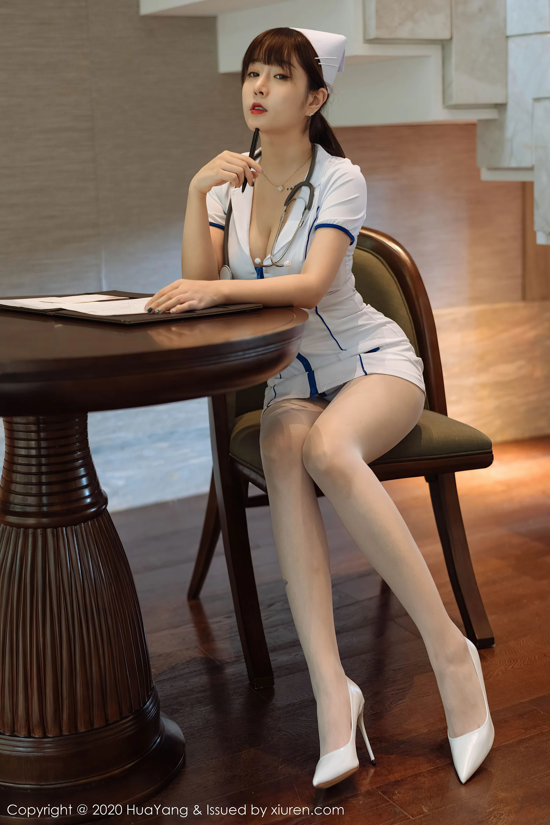  花漾 Vol.330 王雨纯第11张