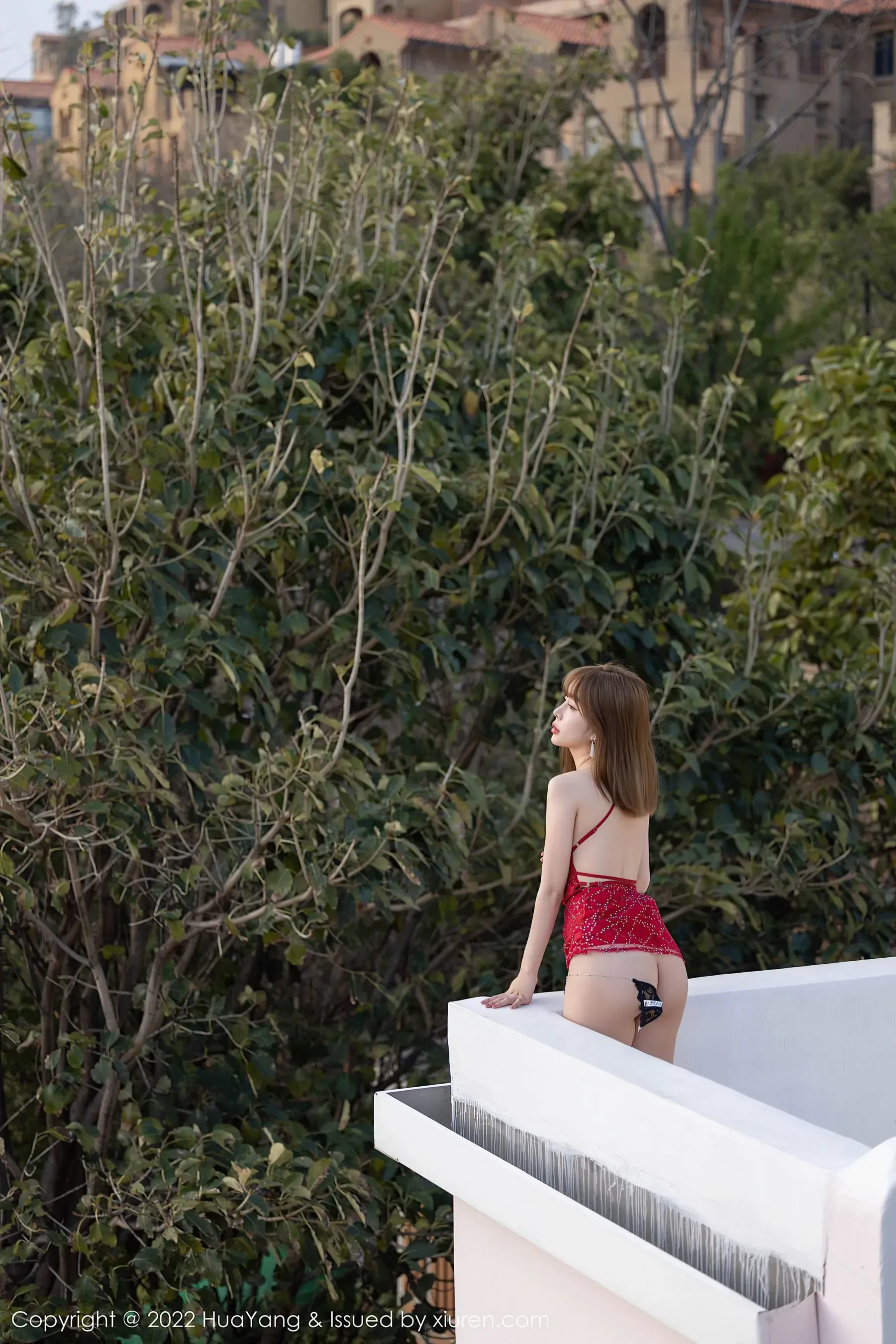  花漾 VOL.506 王雨纯第12张