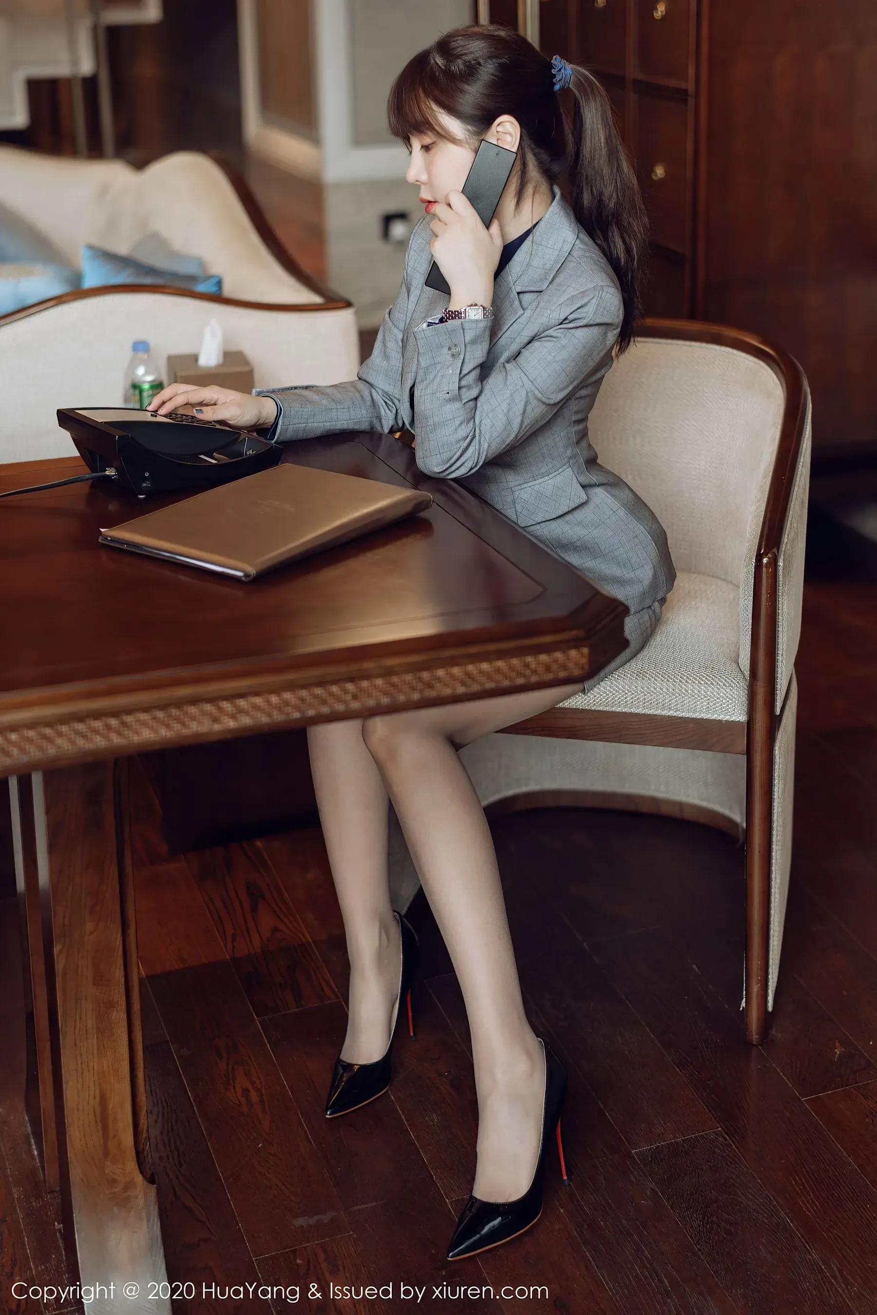  花漾 Vol.298 王雨纯第3张