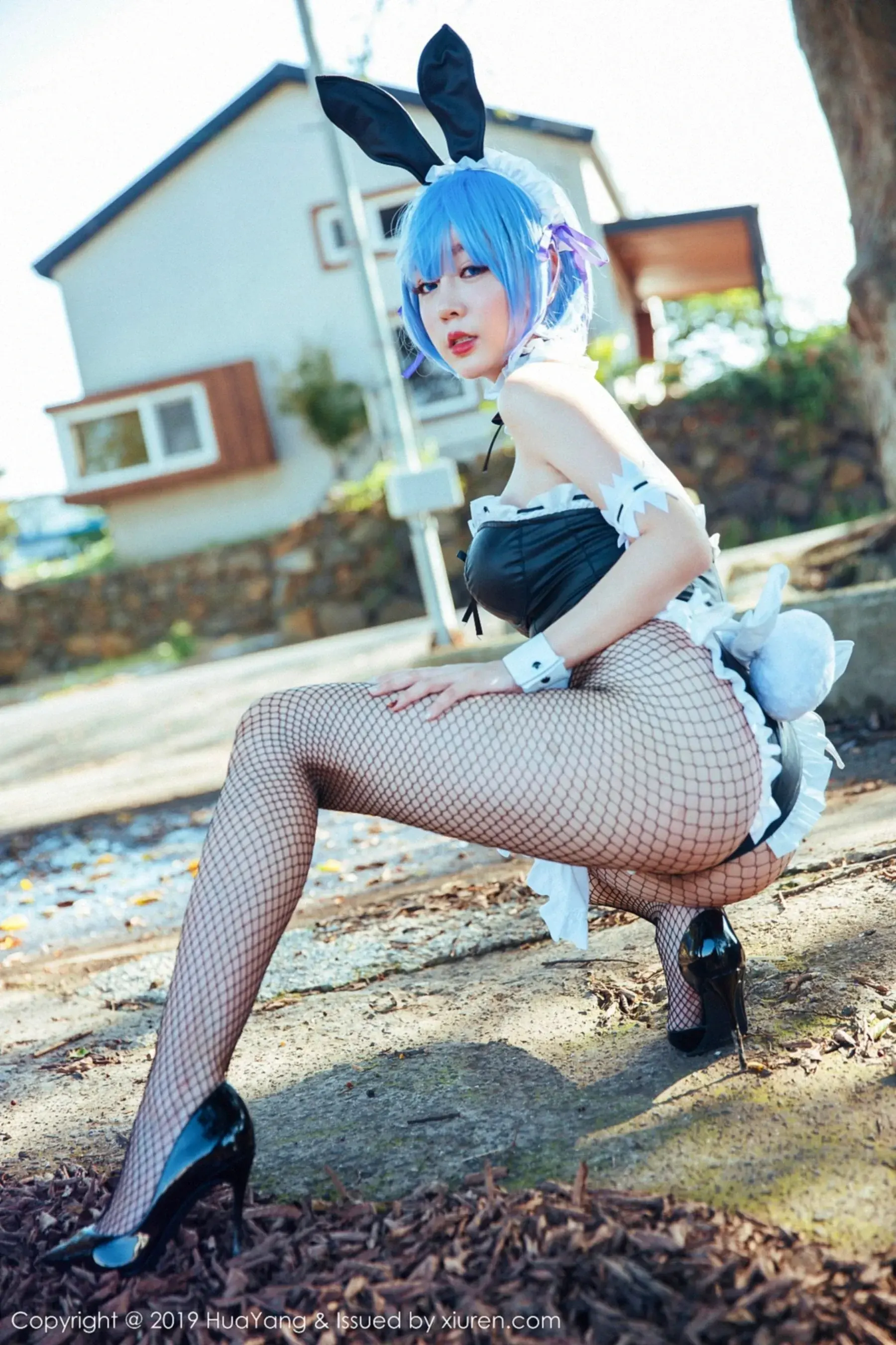  花漾 Vol.115 王雨纯第5张