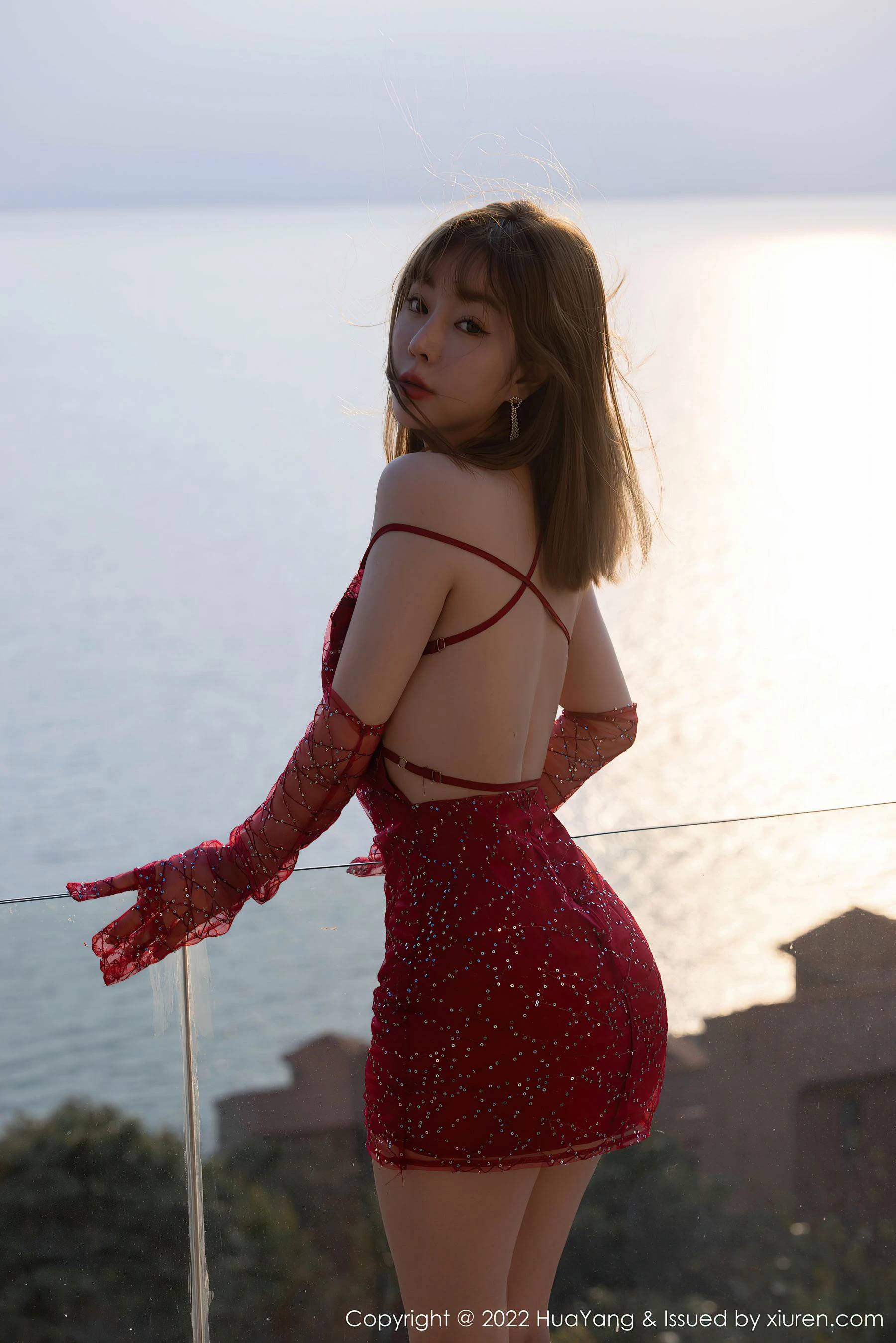  花漾 VOL.506 王雨纯第17张