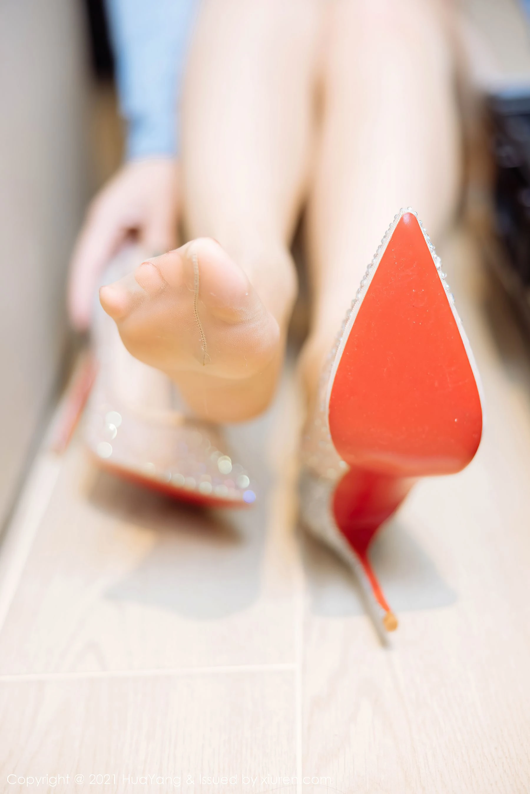 花漾 Vol.465 艾静香第14张