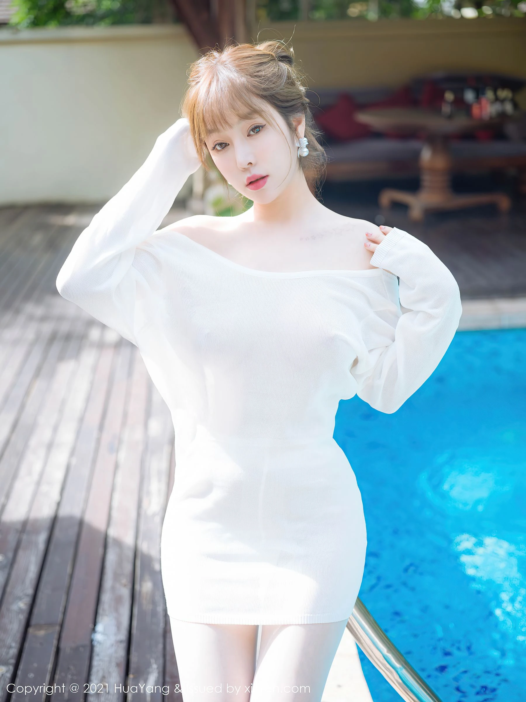 花漾 Vol.429 王雨纯第2张