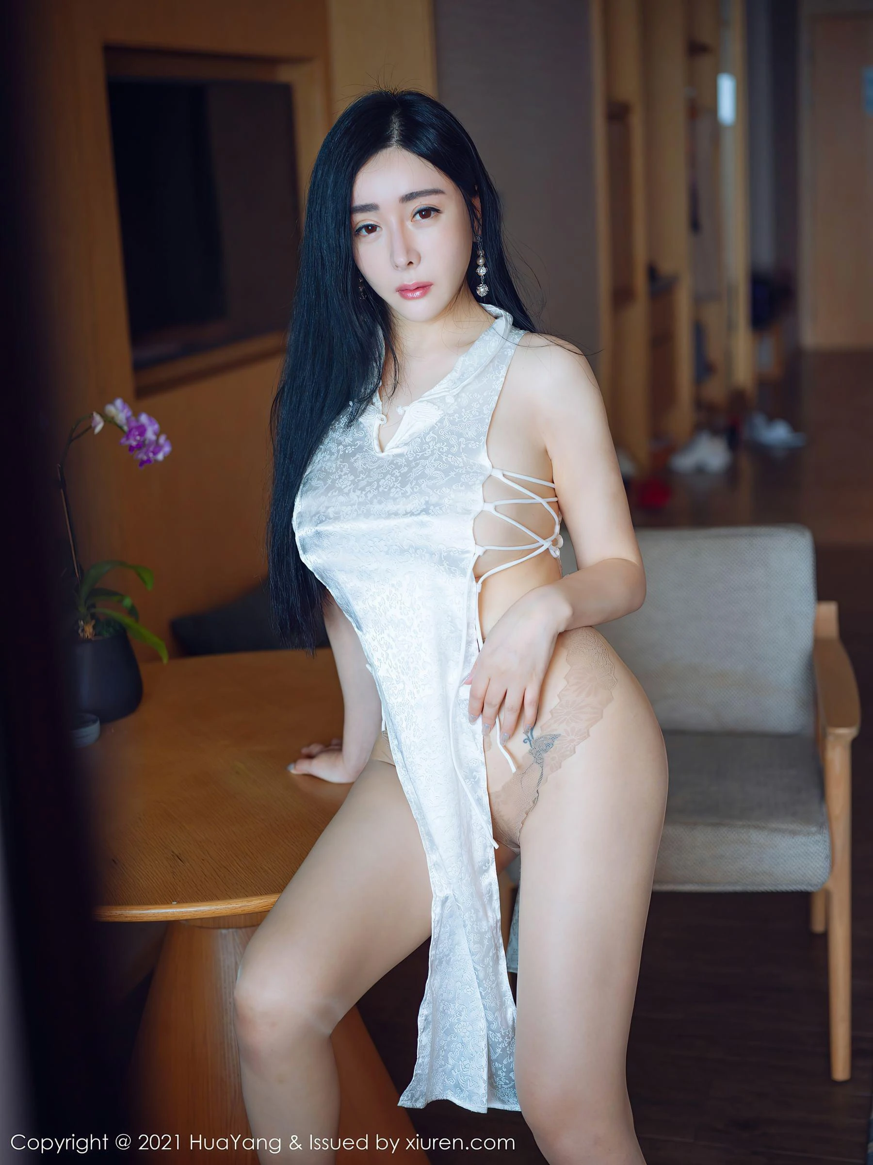 花漾 Vol.392 允爾第15张