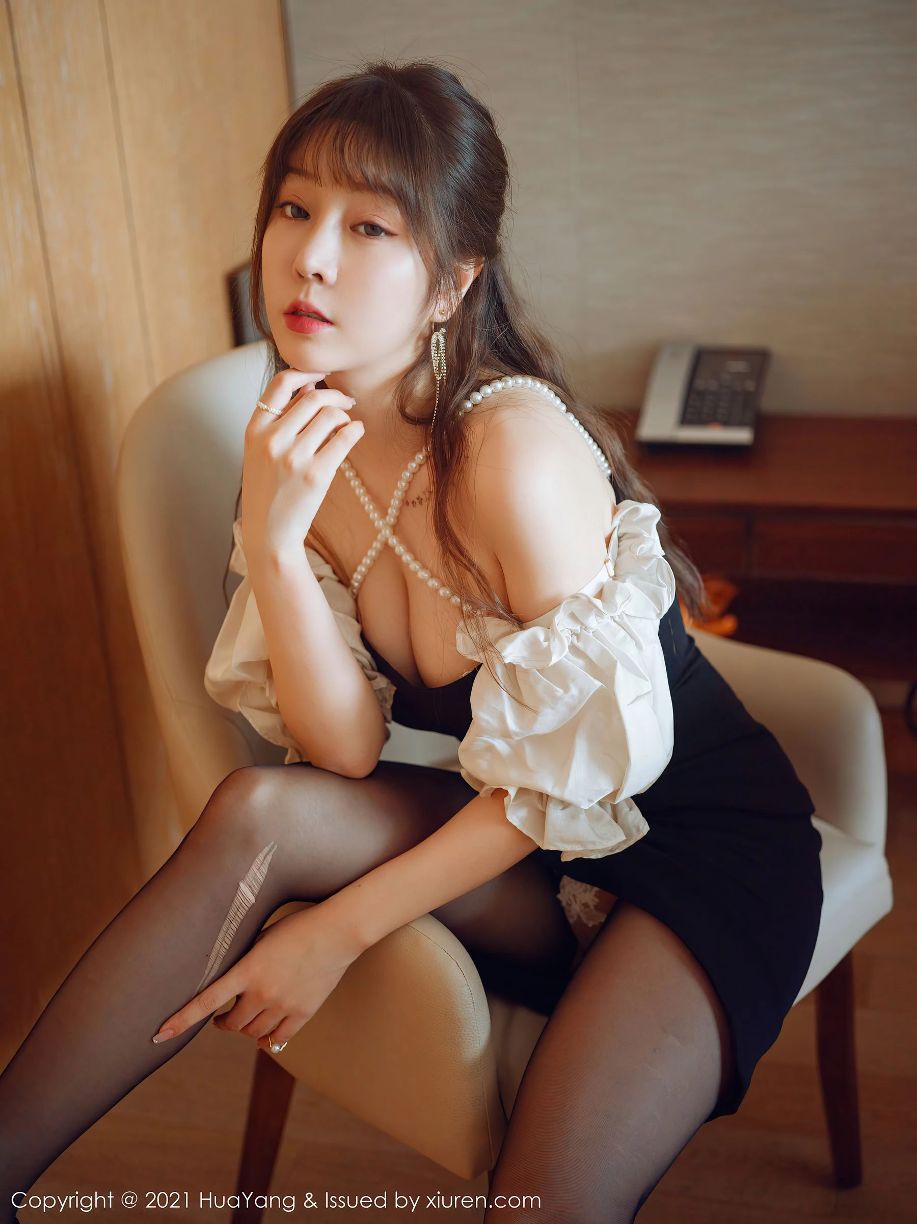  花漾 Vol.368 王雨纯第14张