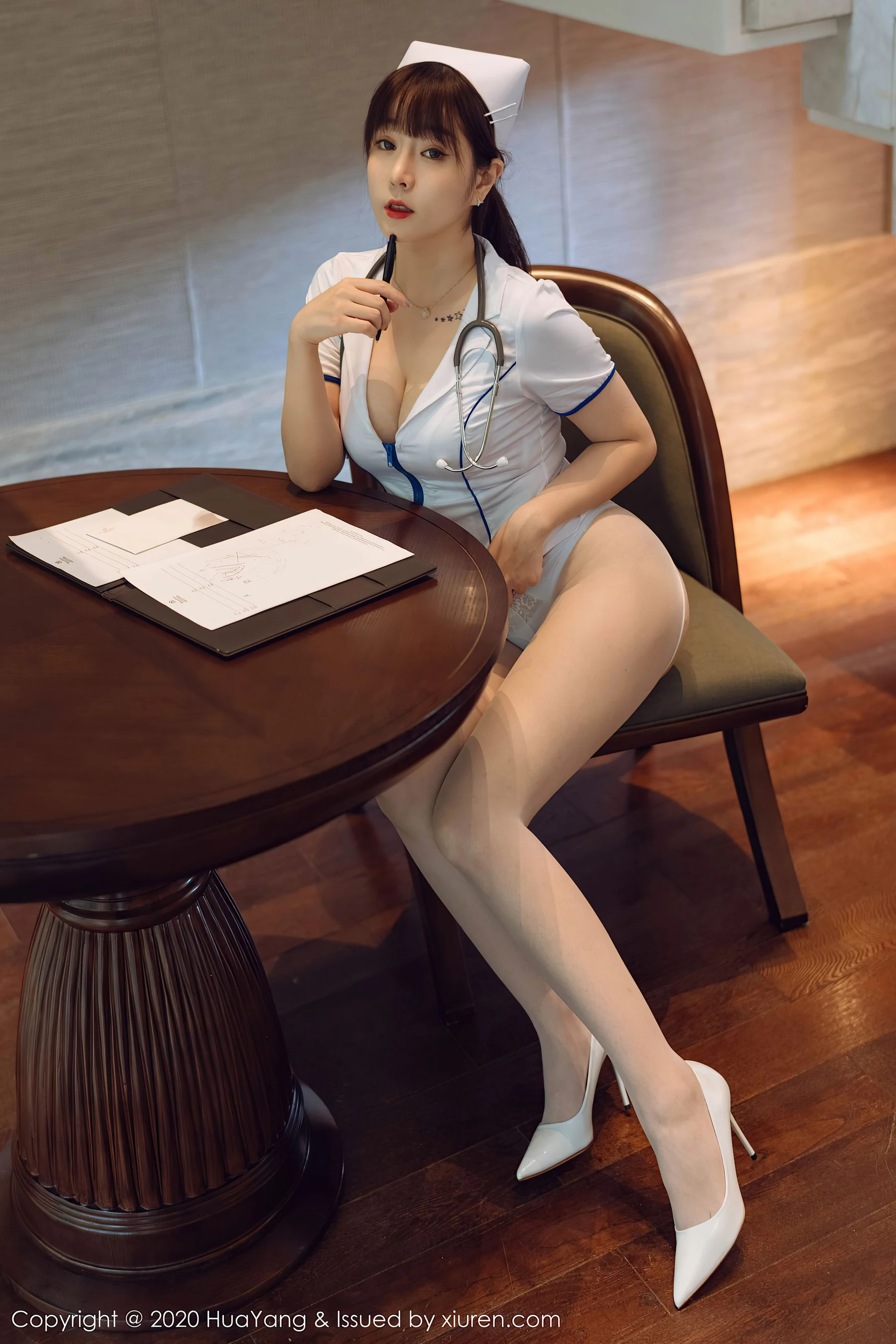  花漾 Vol.330 王雨纯第14张