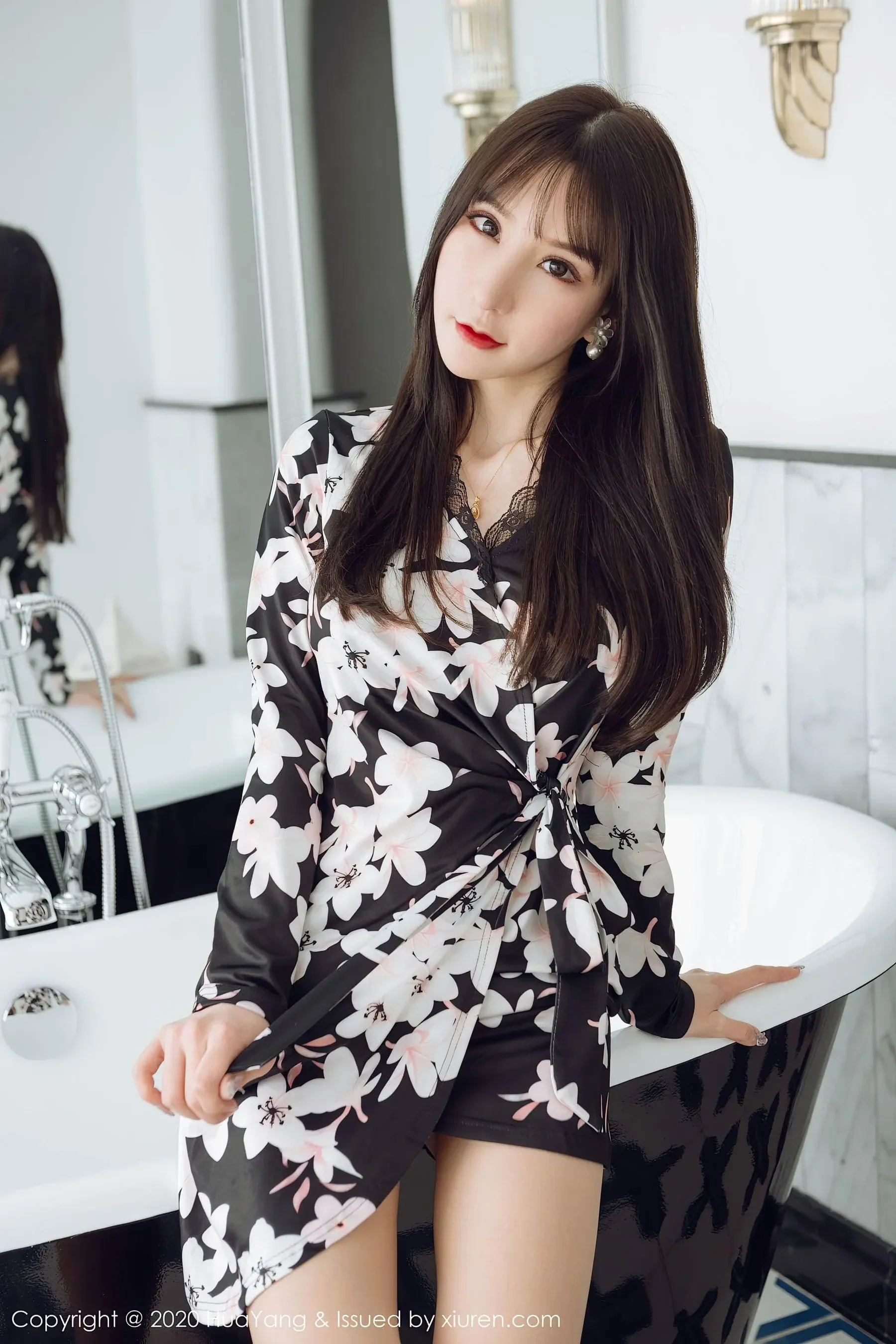 花漾 Vol.296 周于希Sandy第11张