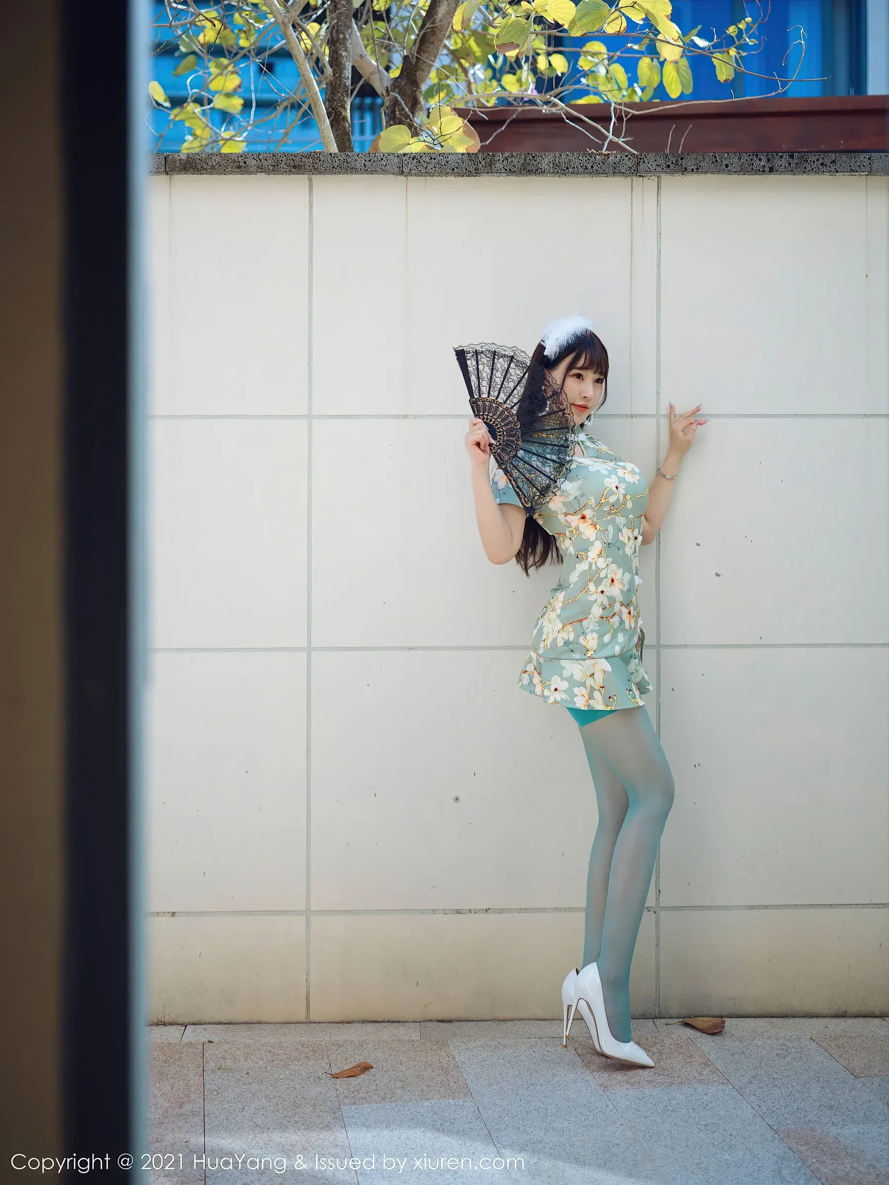 花漾 Vol.390 朱可儿Flower第18张