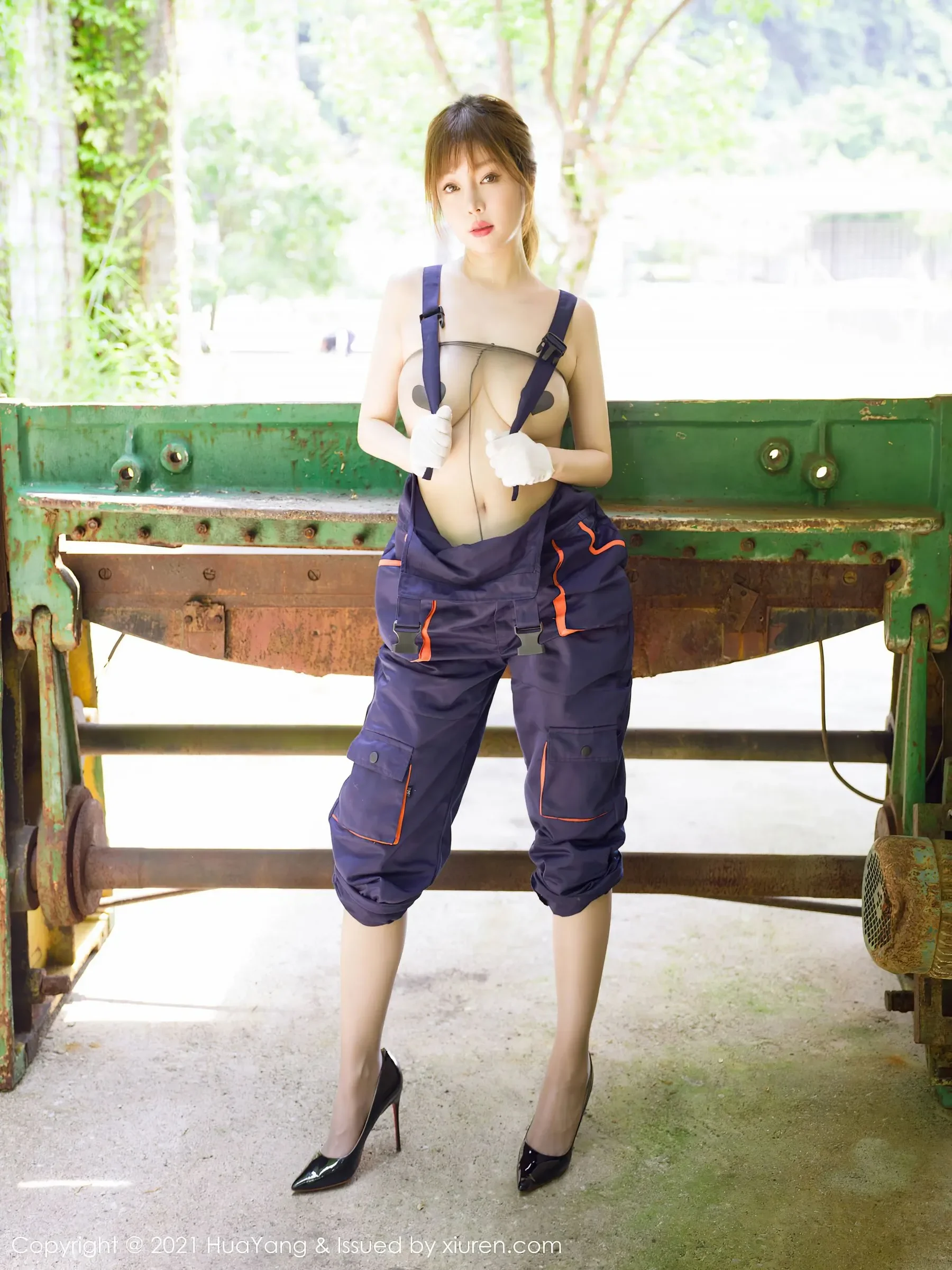 花漾 Vol.441 王雨纯第21张