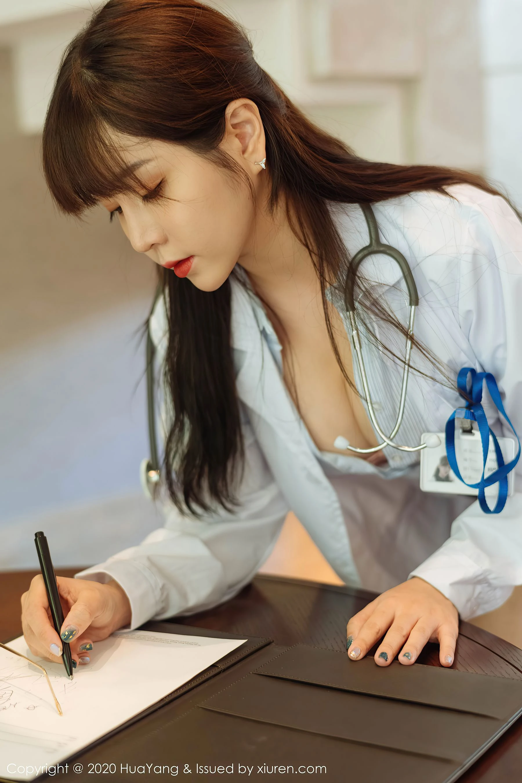  花漾 Vol.334 王雨纯第8张