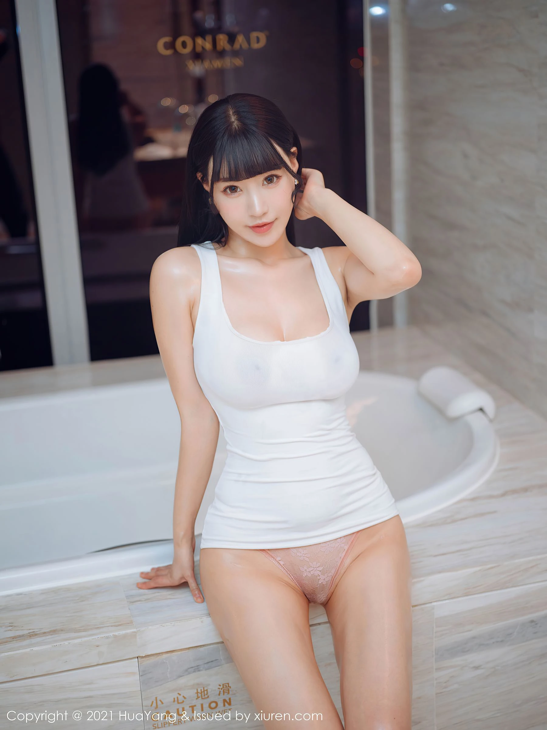 花漾 VOL.360 朱可儿Flower第1张