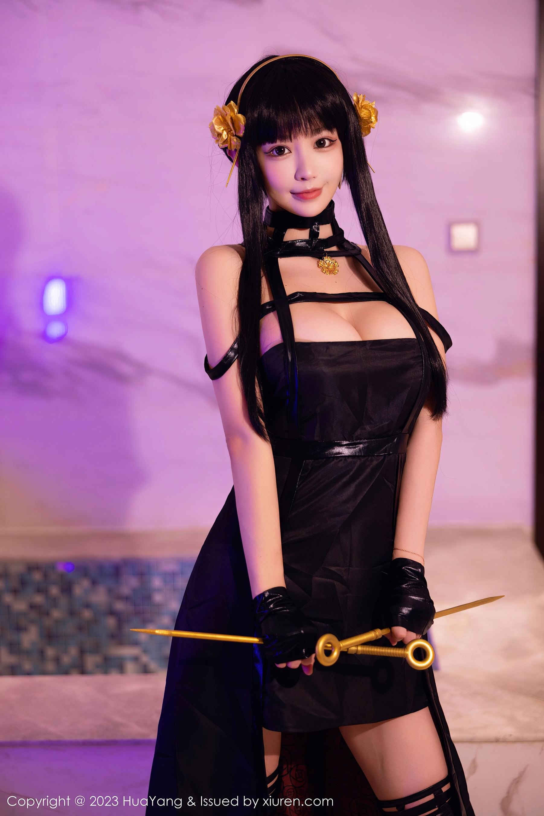  HuaYang花漾 VOL.534 朱可儿Flora第21张