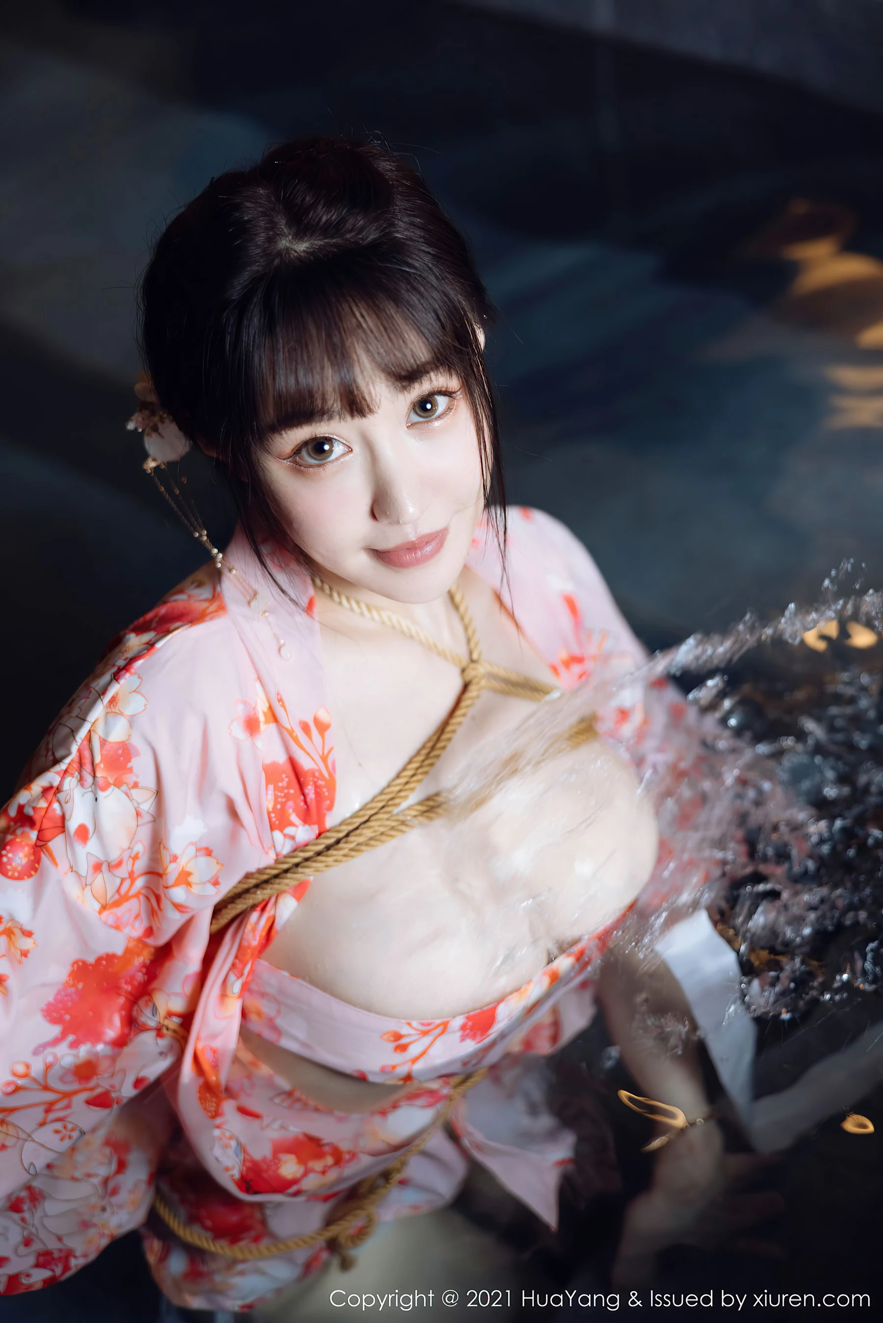 花漾 Vol.463 朱可儿Flower第6张