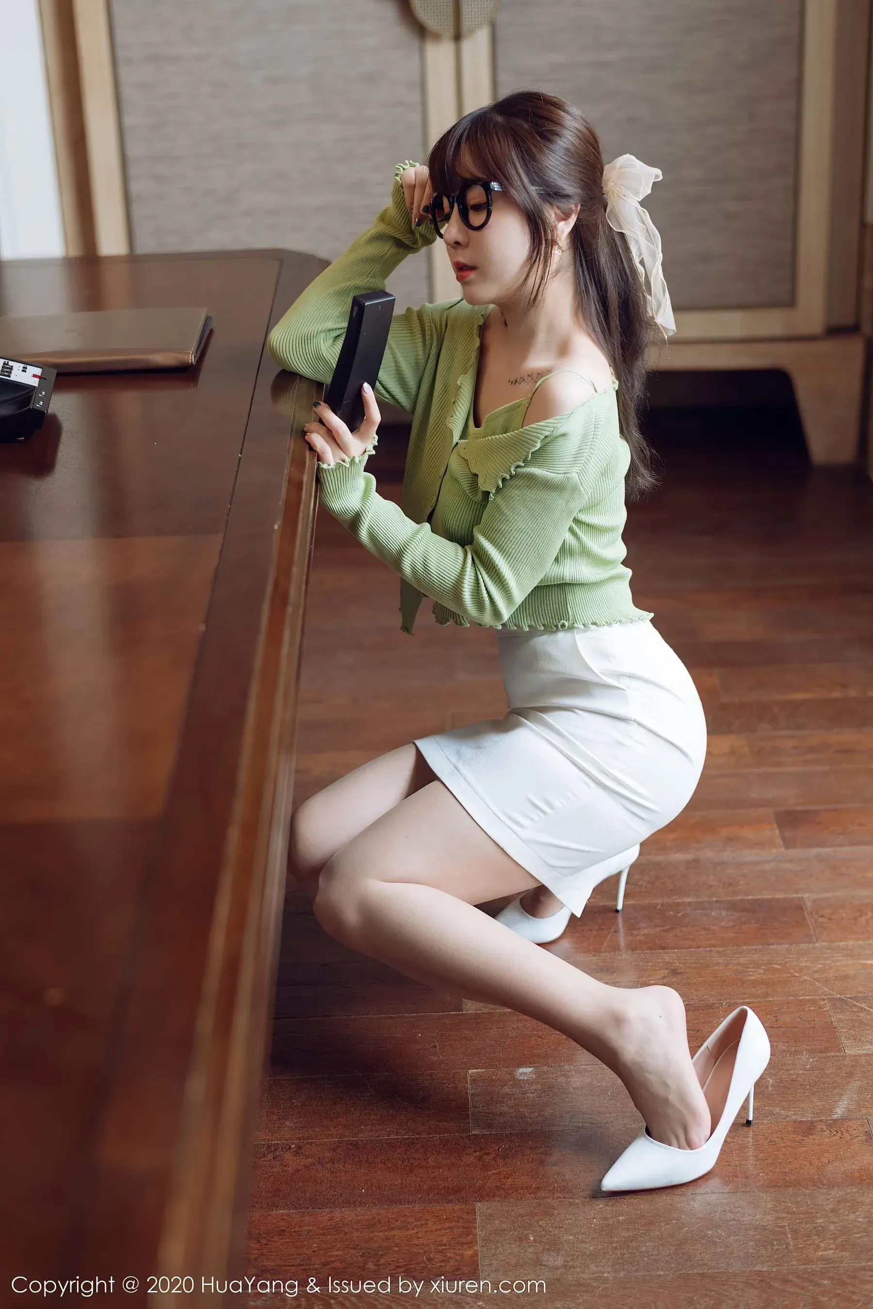  花漾 Vol.298 王雨纯第12张