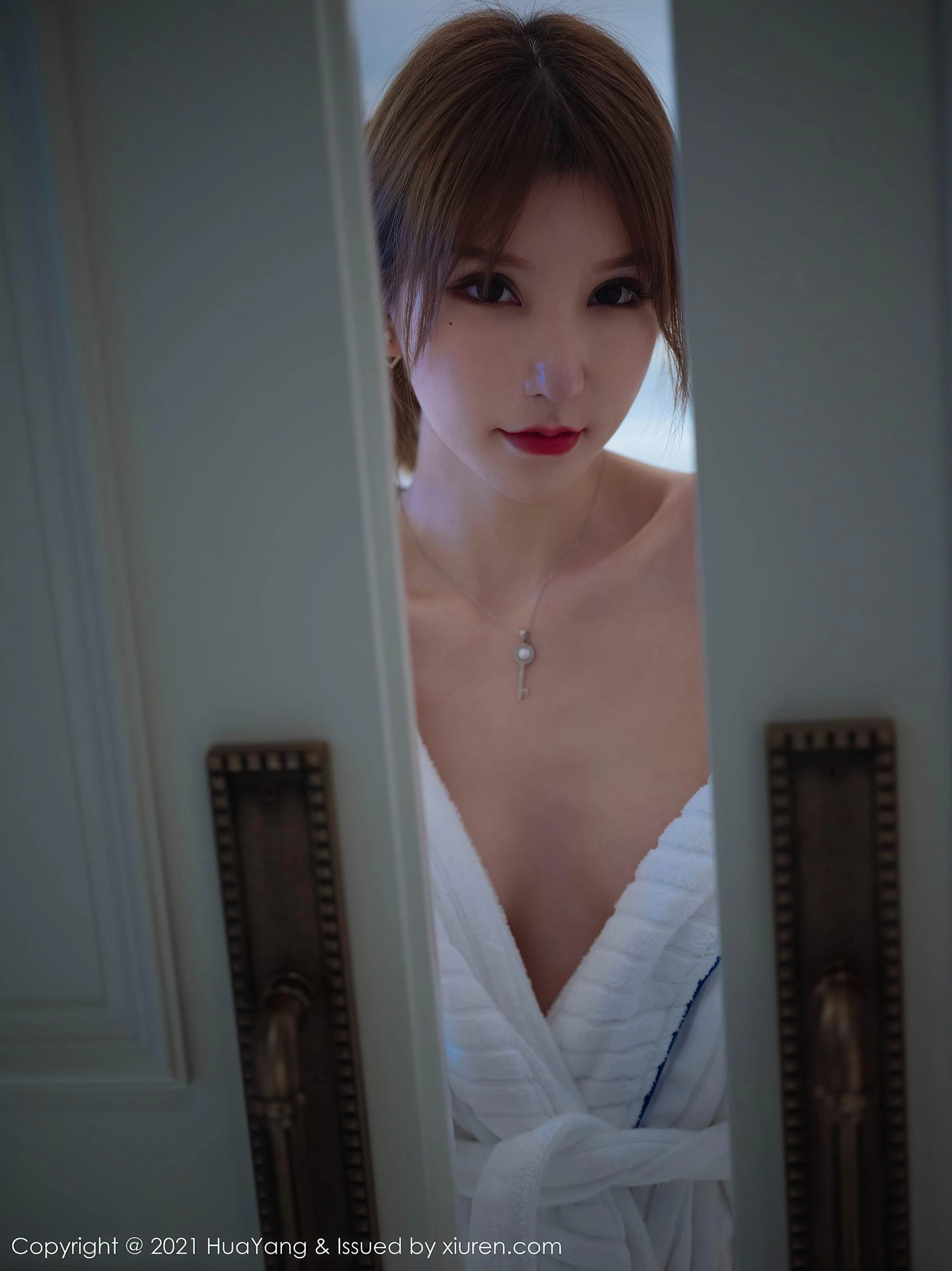 花漾 Vol.397 周于希Sandy第10张