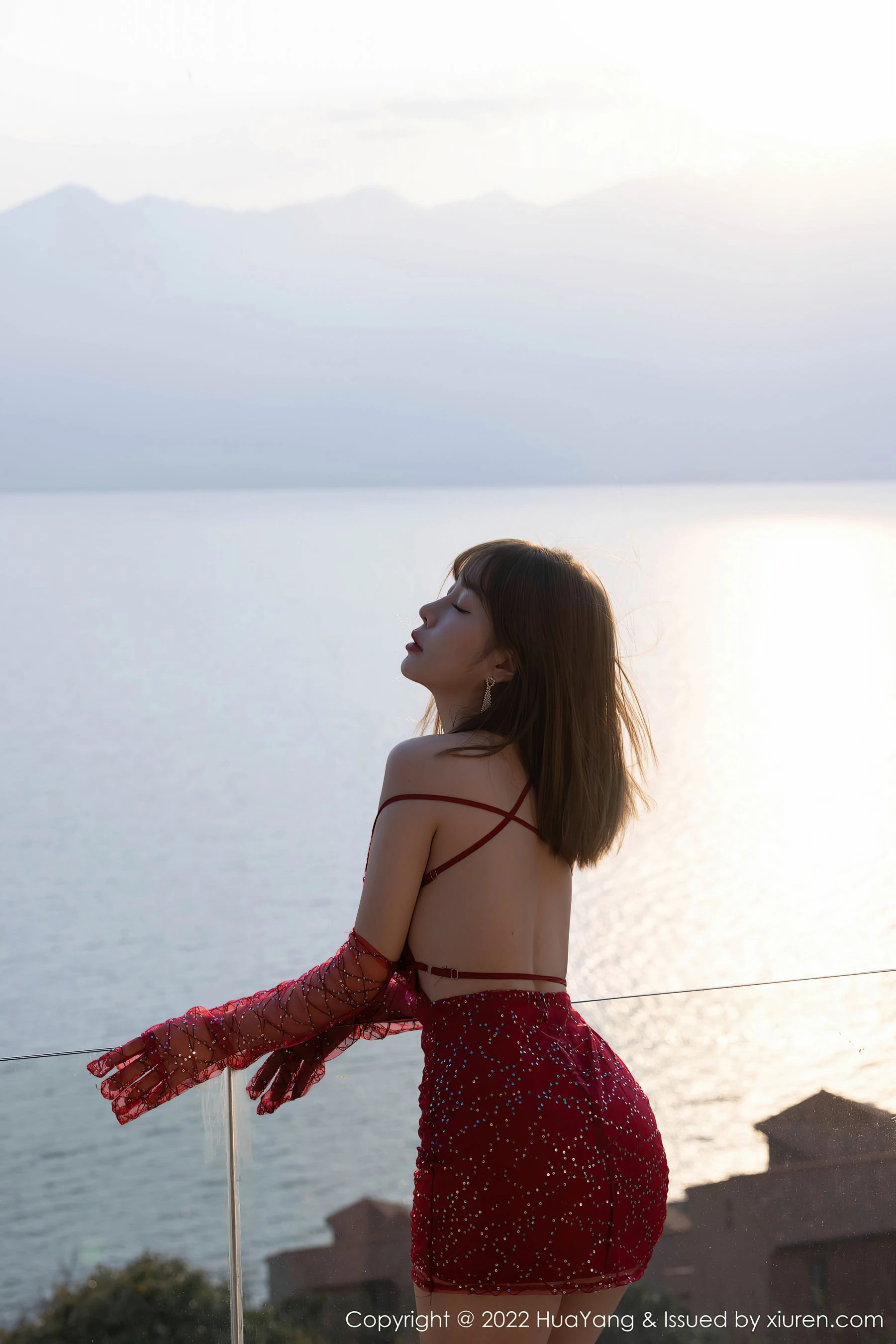  花漾 VOL.506 王雨纯第17张