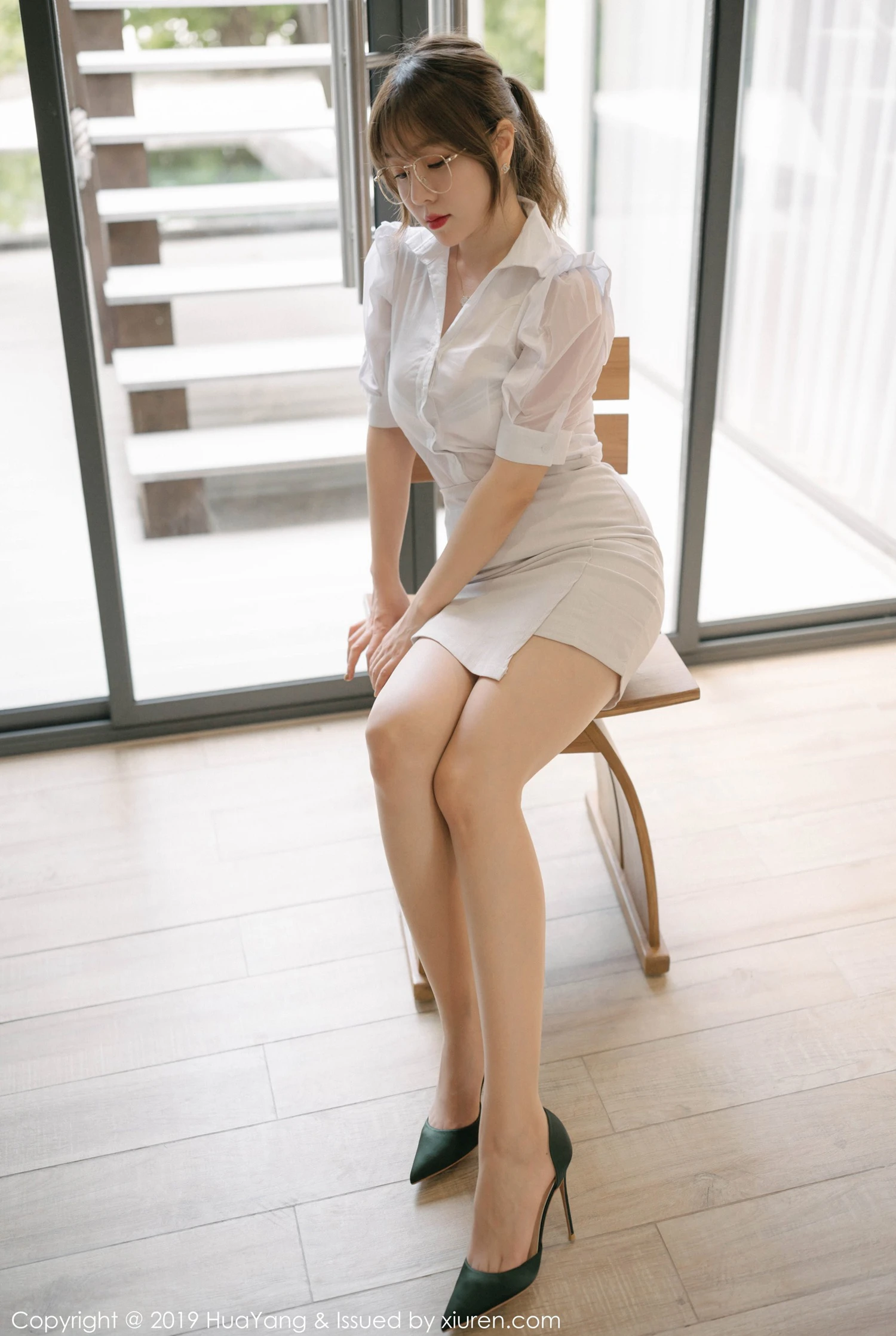  花漾show VOL.195 王雨纯第4张