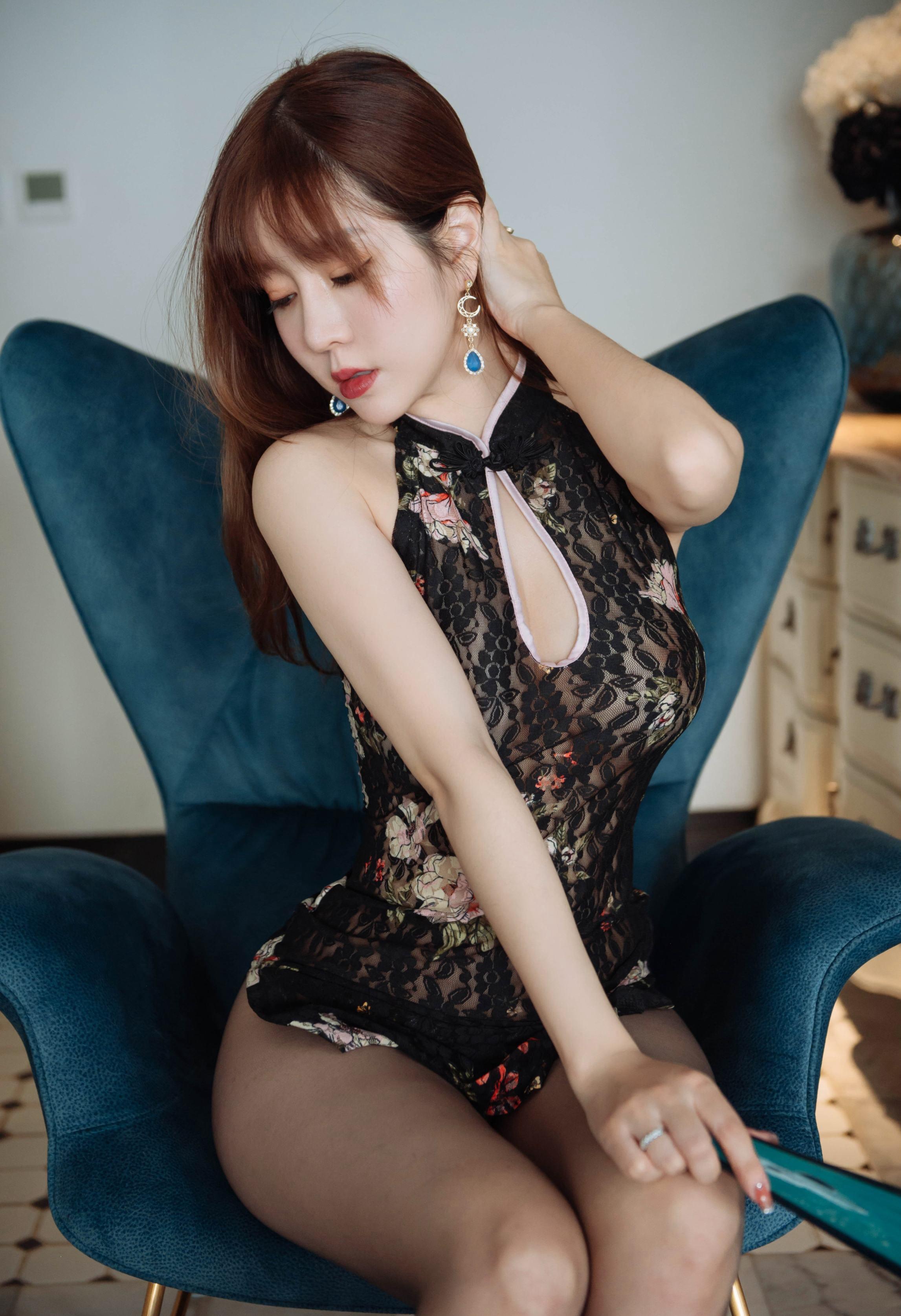 花漾show VOL.243 王雨纯第15张