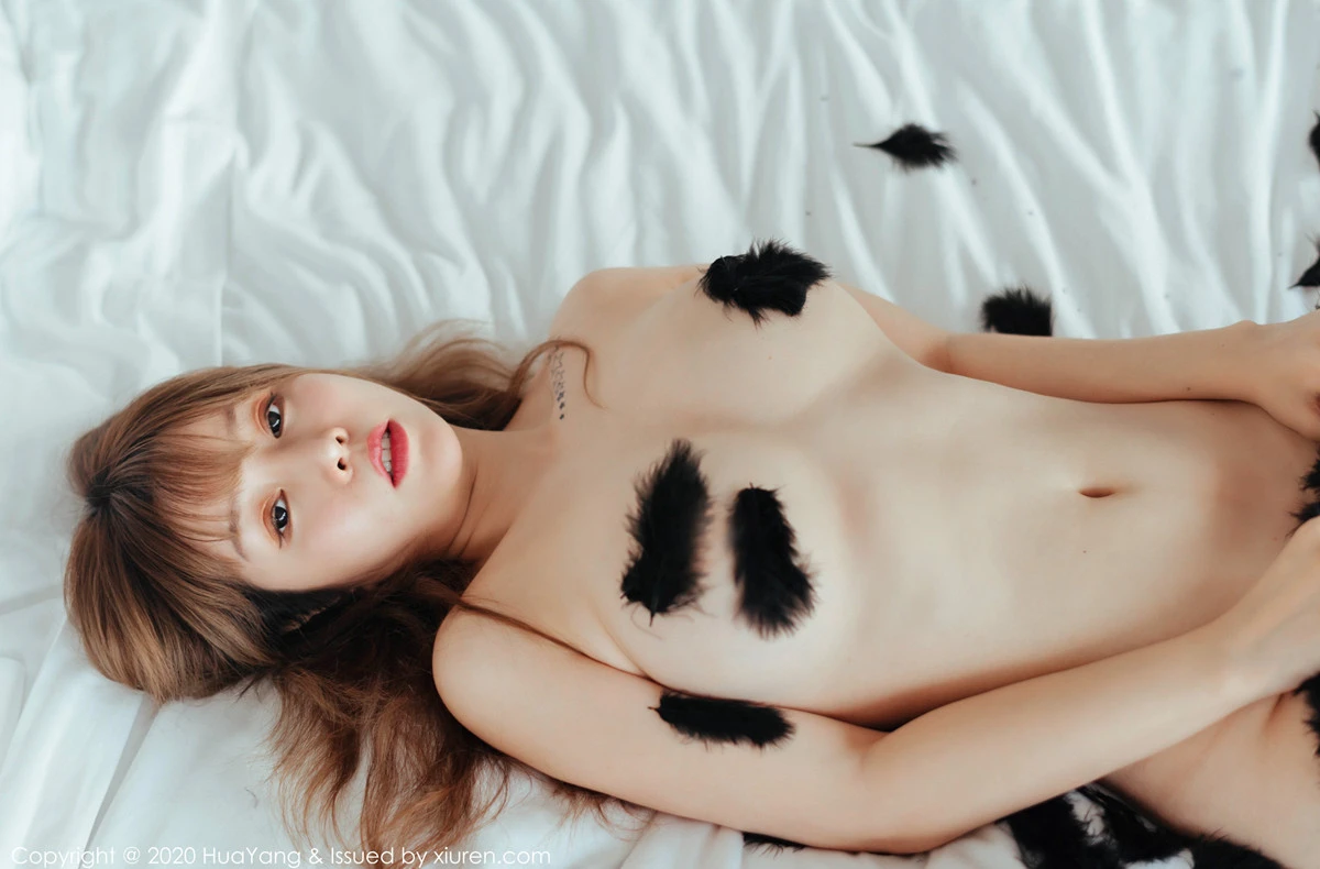  花漾 VOL.206 王雨纯第9张