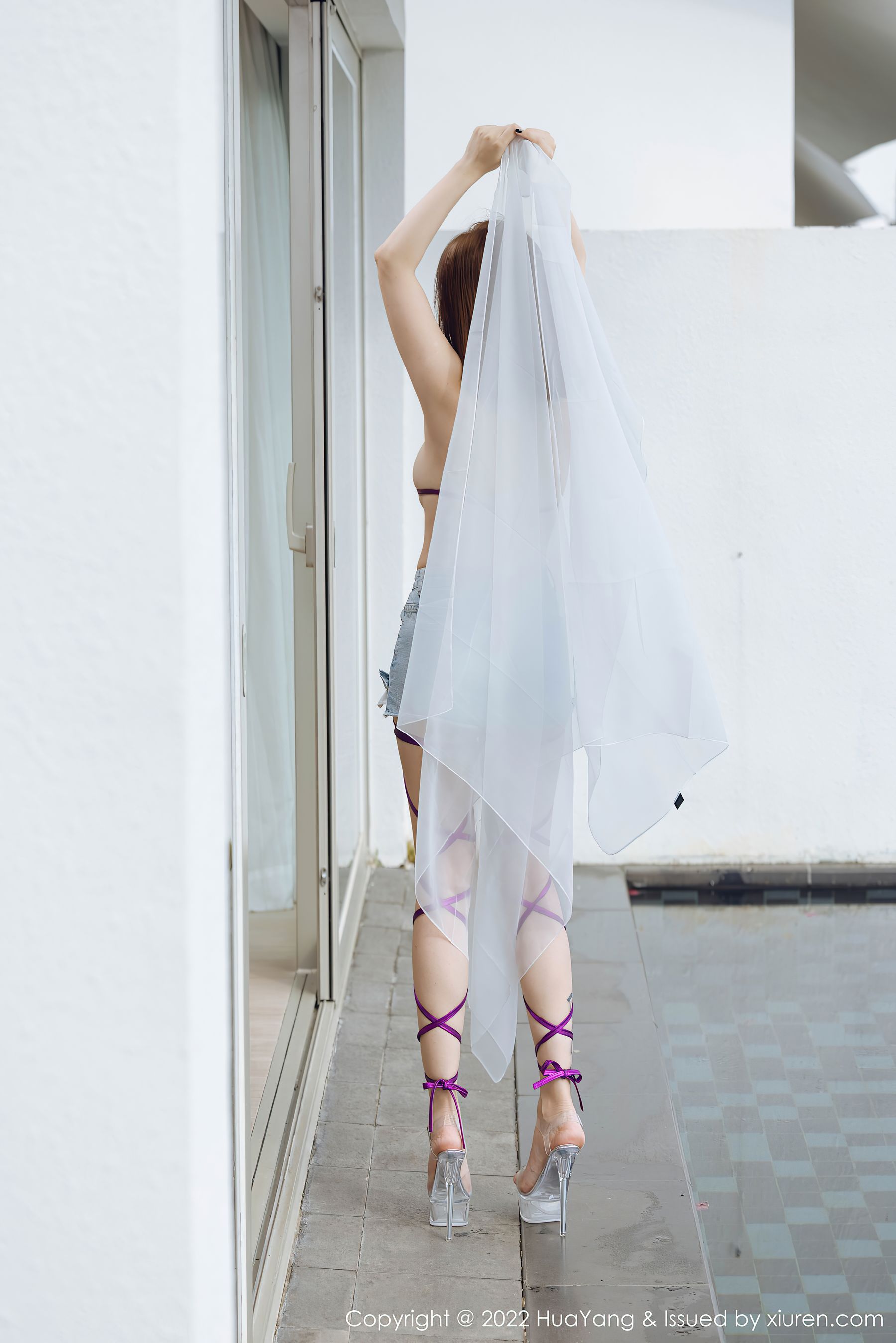  花漾 Vol.486 王雨纯第22张