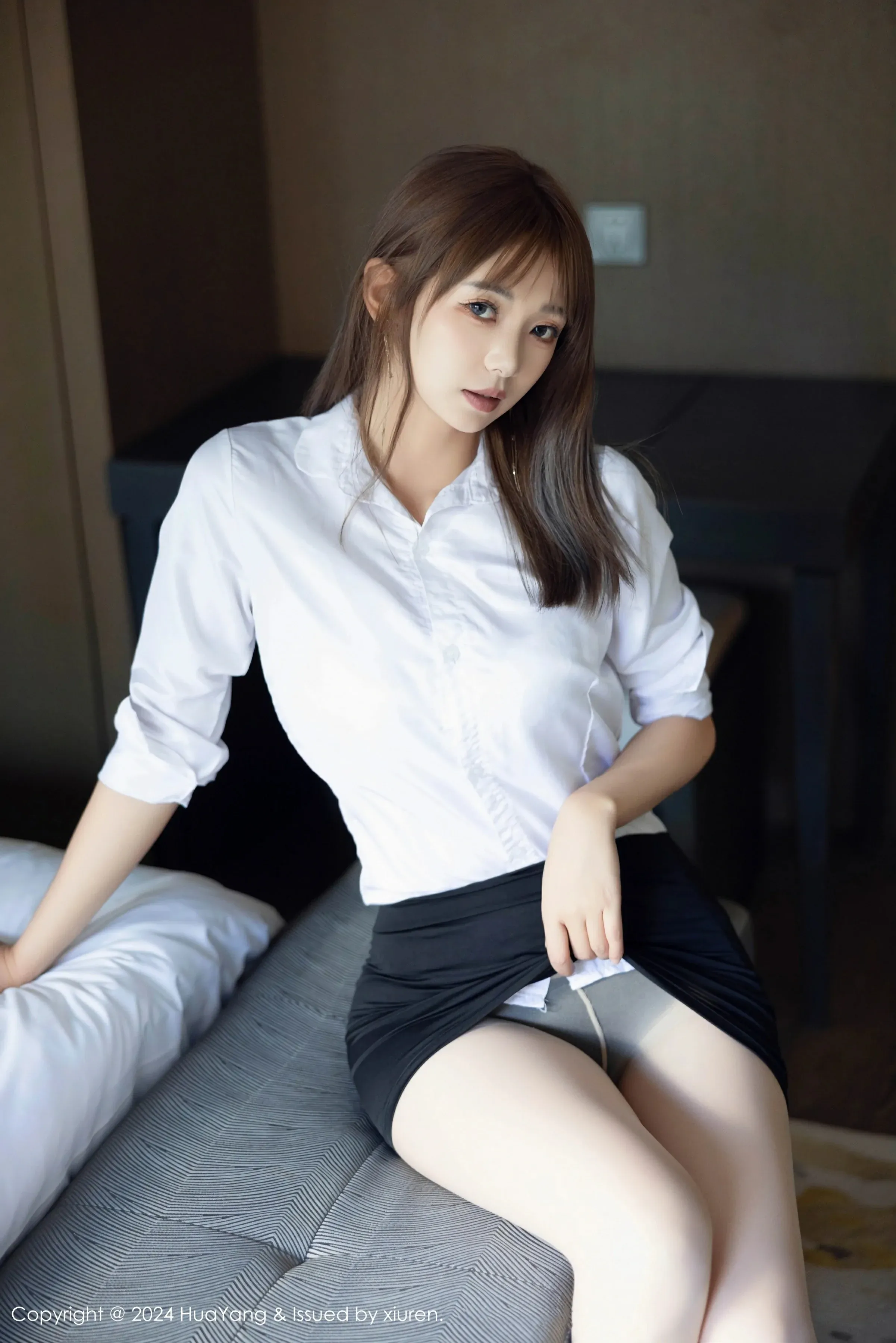  HuaYang花漾 VOL.604 宋-kiki [75P]第2张