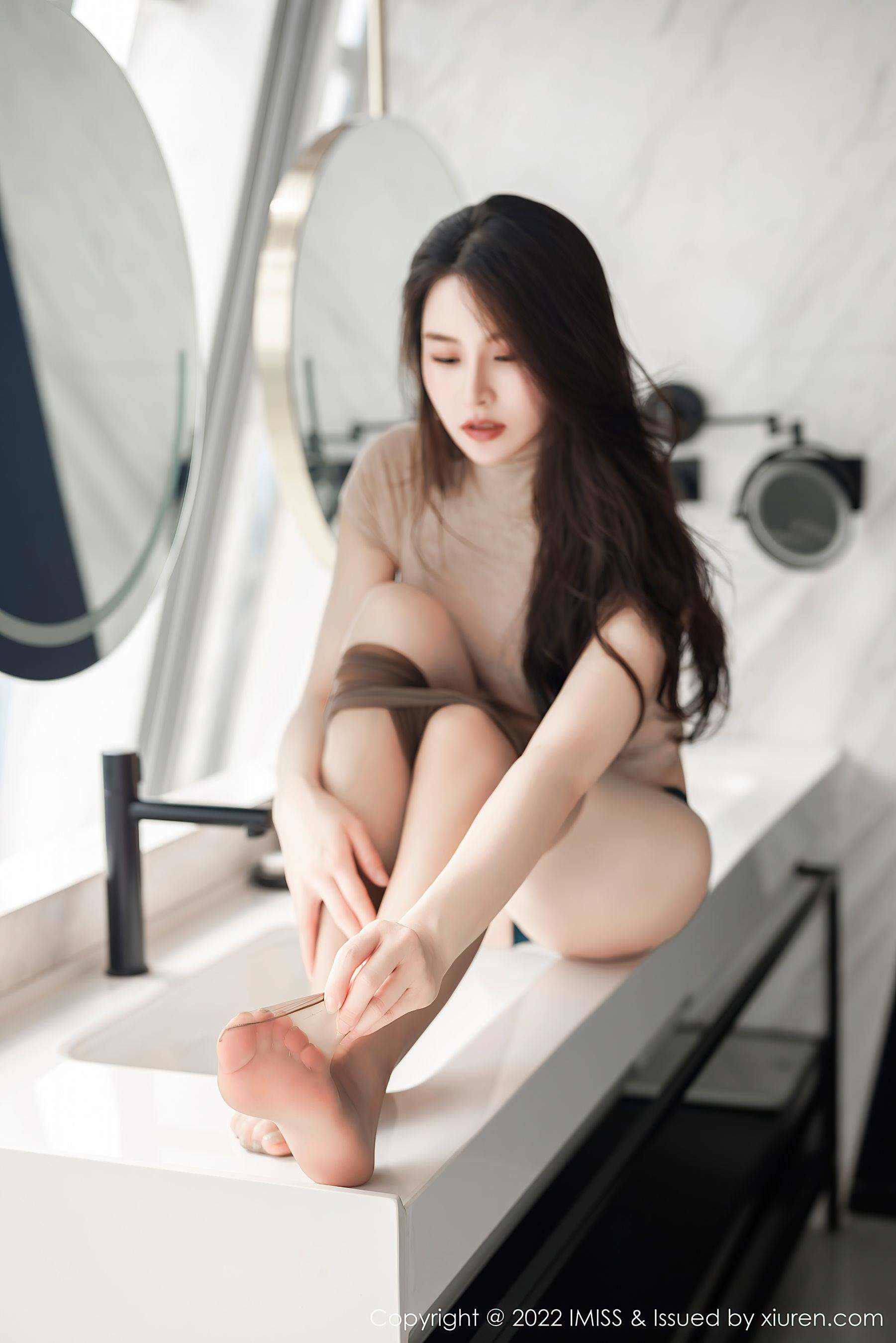  爱蜜社 VOL.692 Vanessa第15张