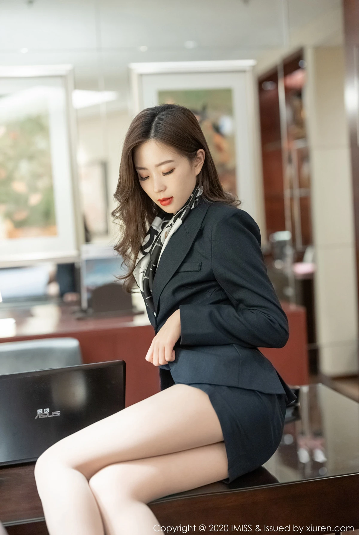  爱蜜社 VOL.444 杨紫嫣Cynthia第8张