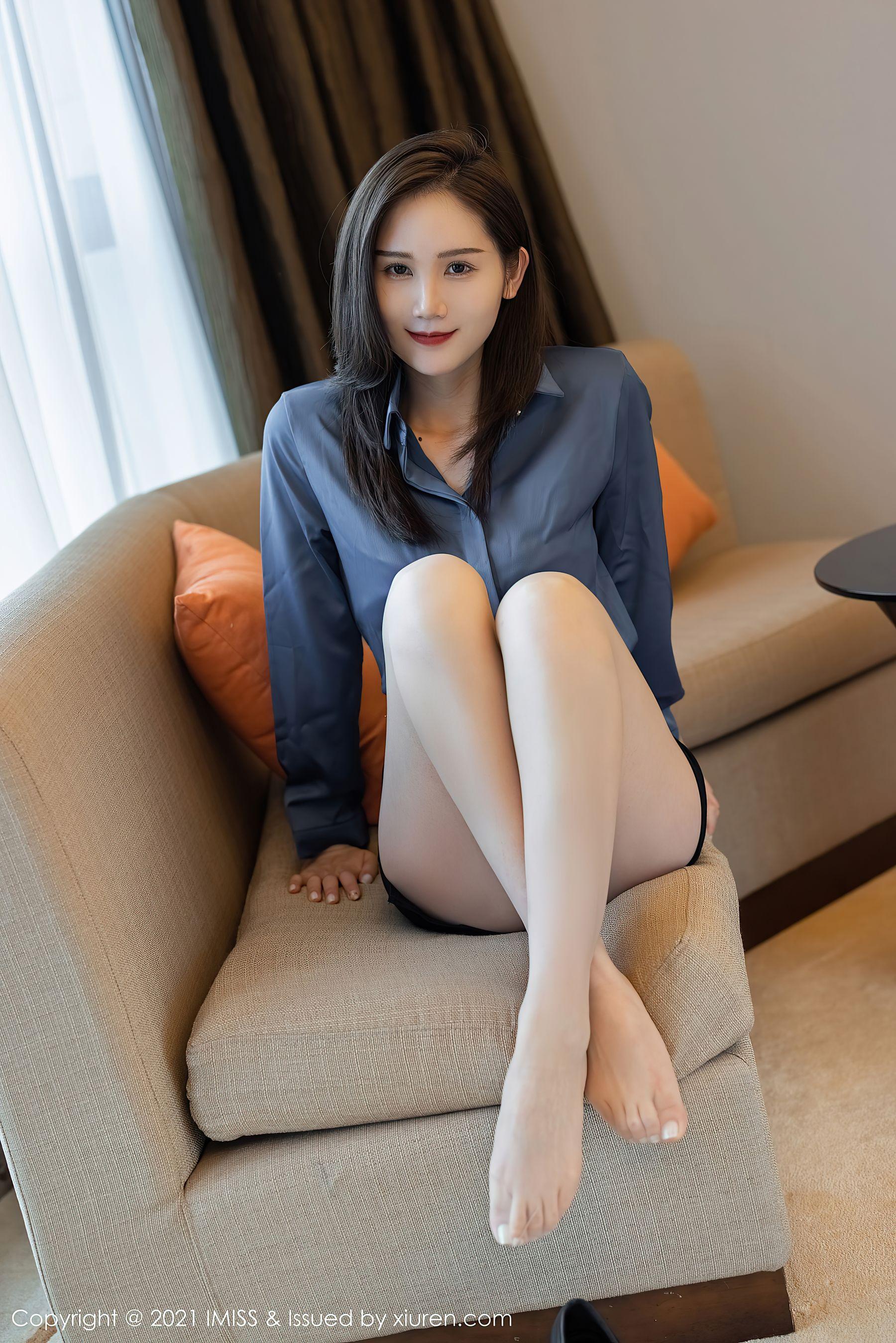  爱蜜社IMiss Vol.577 SISY思第15张