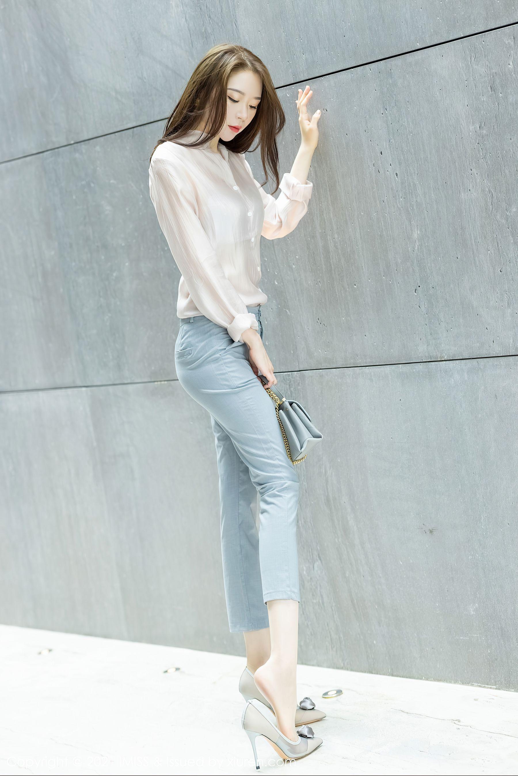  爱蜜社IMiss Vol.631 梦心月第12张