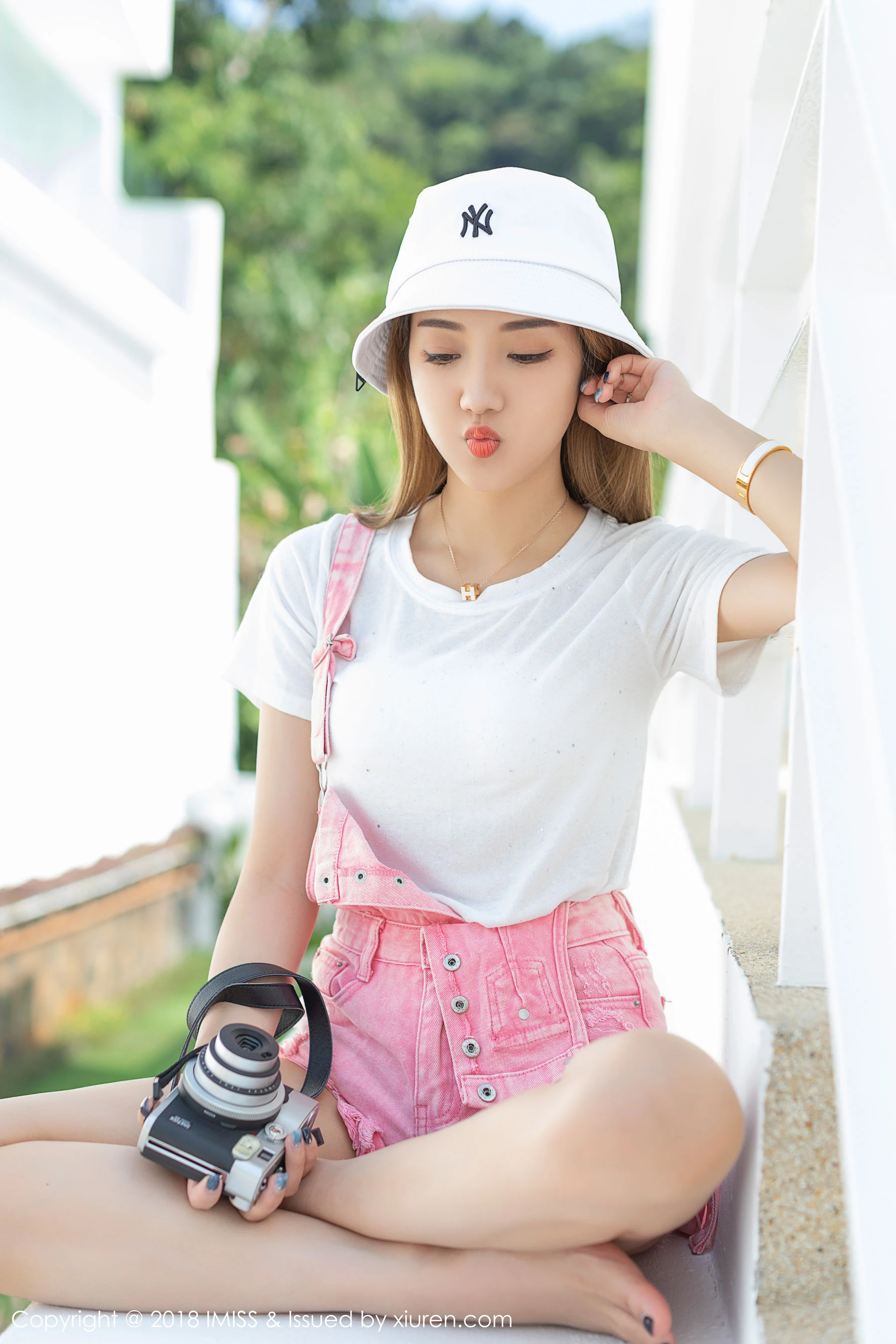  爱蜜社IMiss Vol.295 美琪vicky第4张