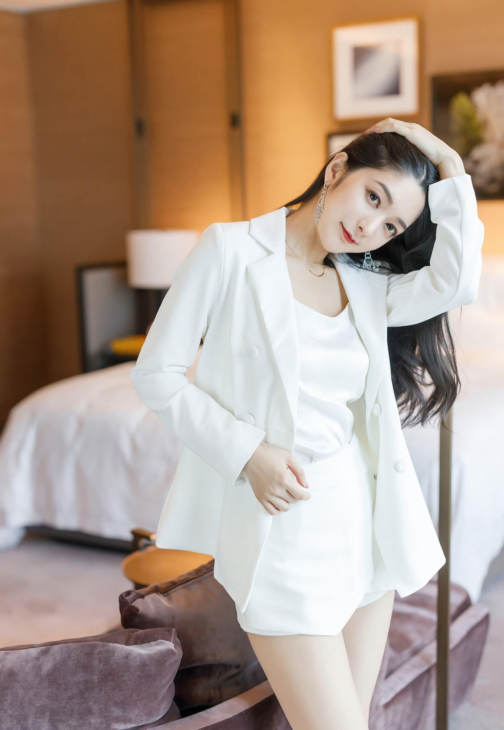  IMiss爱蜜社 Vol.484 Angela小热巴第7张