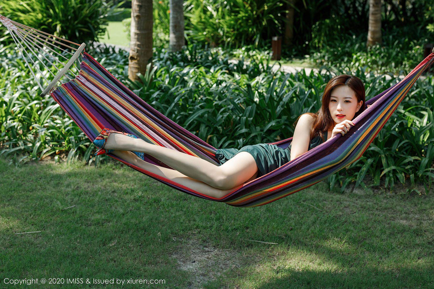  爱蜜社IMiss Vol.530 杨紫嫣Cynthia第17张