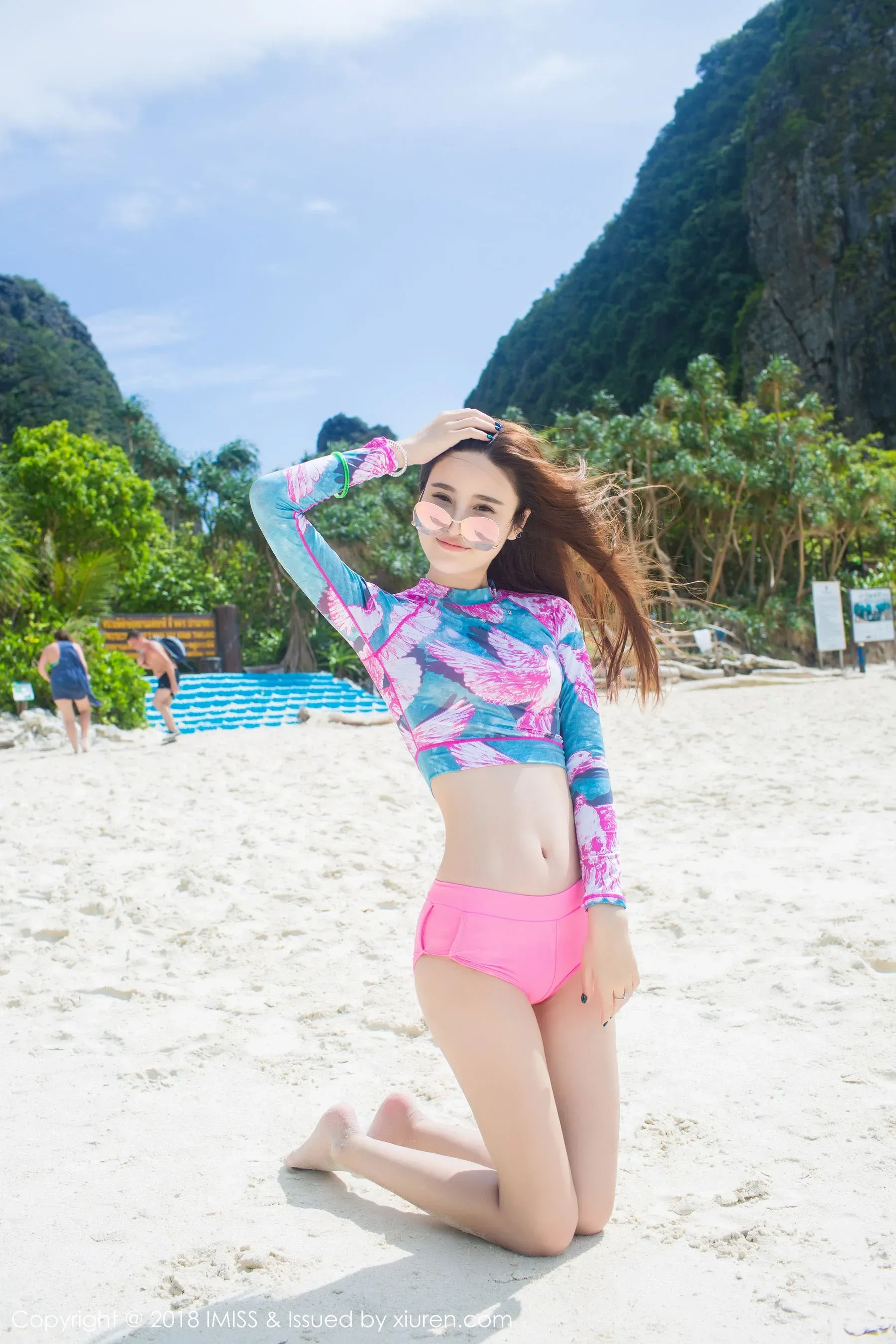  爱蜜社IMiss Vol.279 艾司第5张