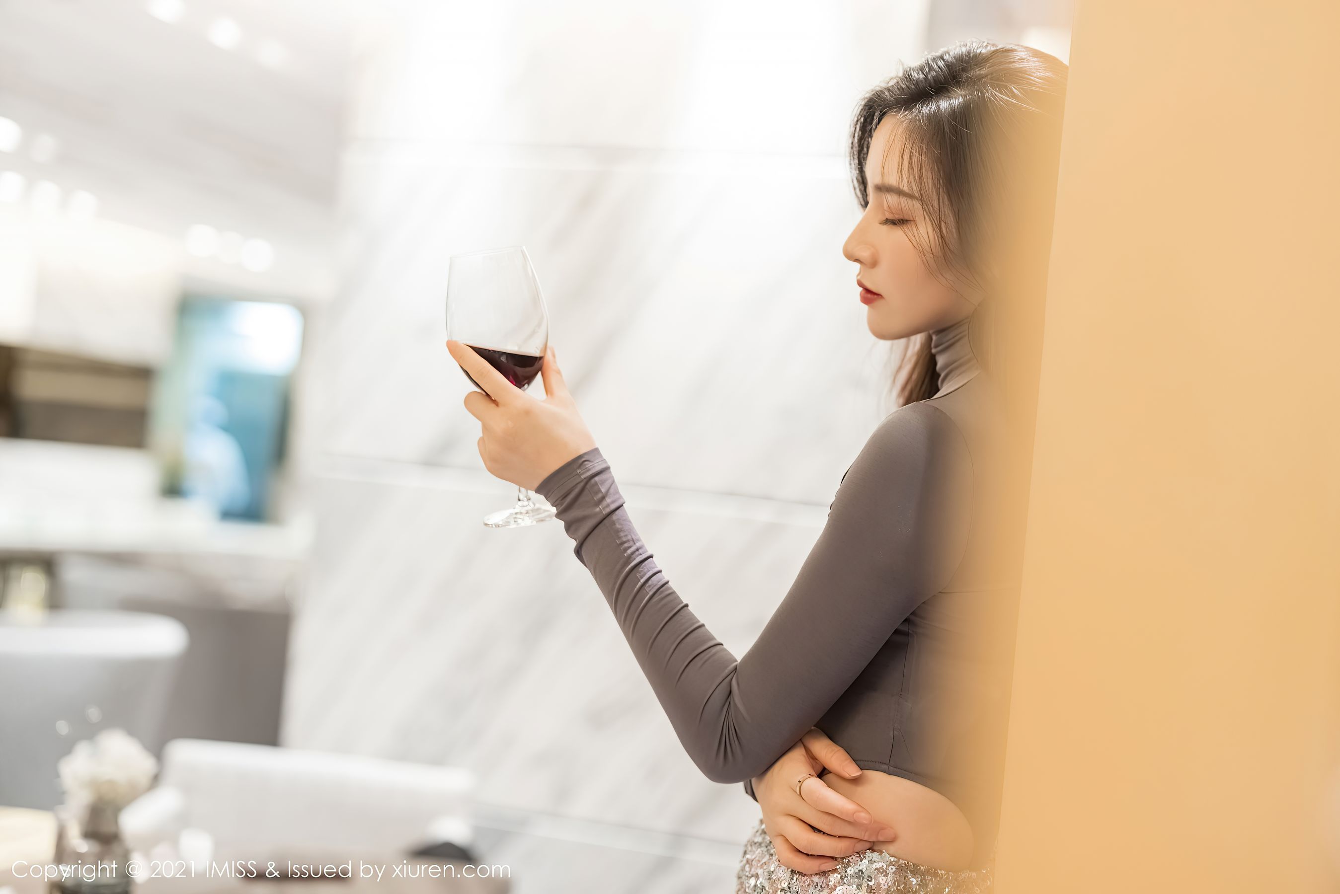  爱蜜社 VOL.540 Vanessa第5张