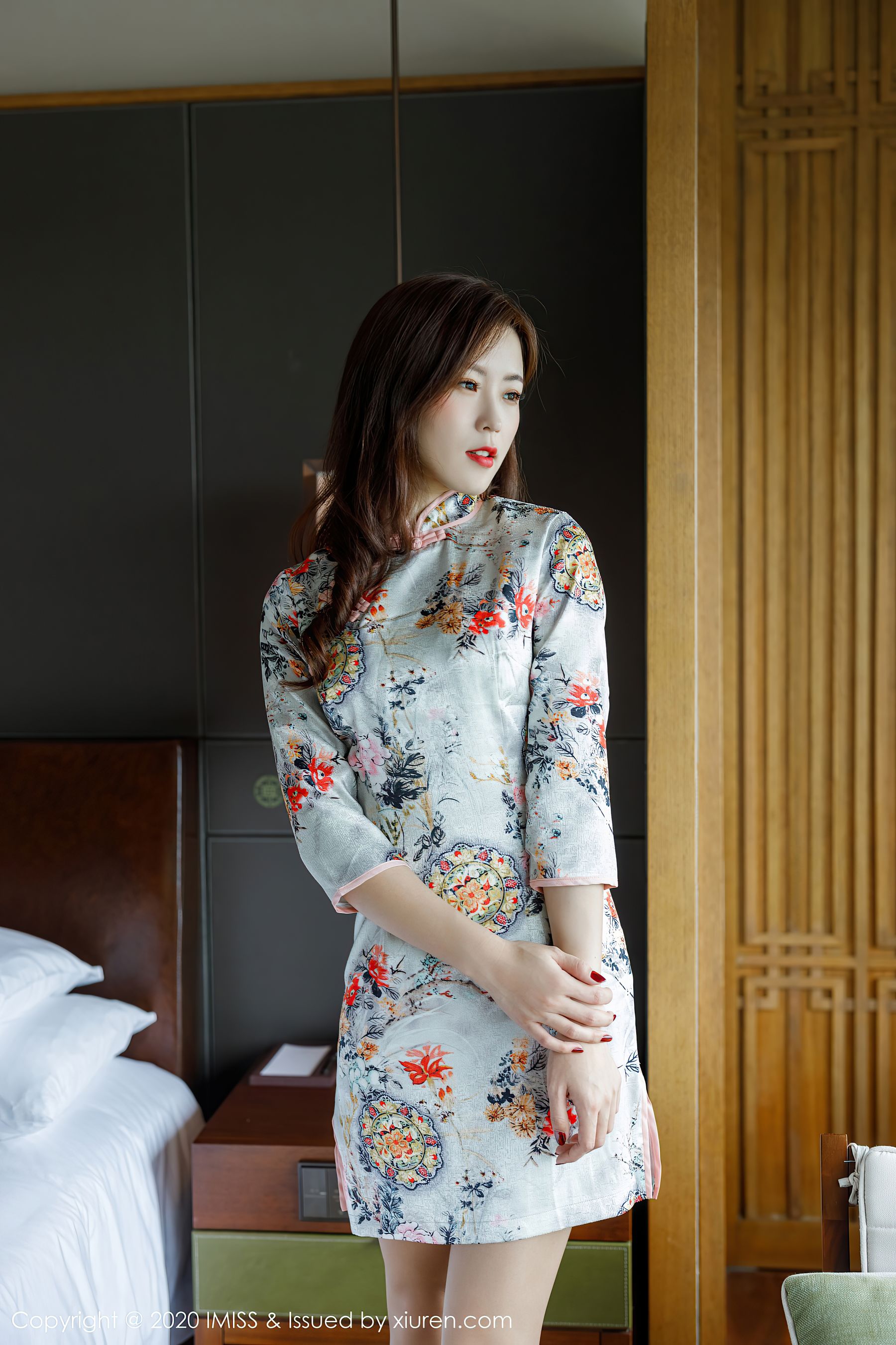  爱蜜社IMiss Vol.534 杨紫嫣Cynthia第2张