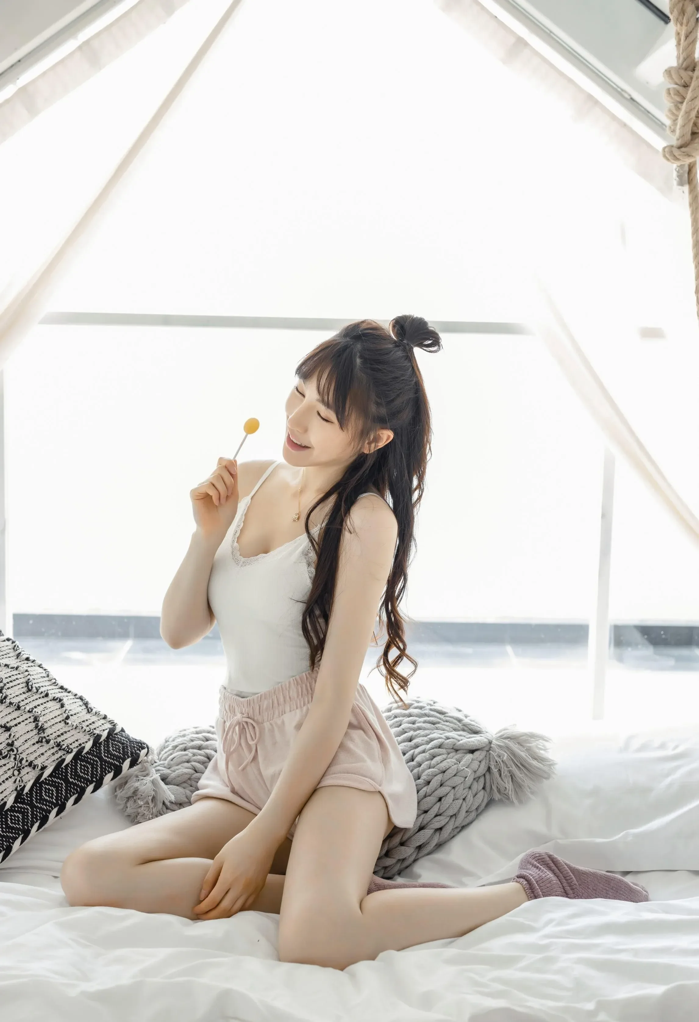  爱蜜社 VOL.457 Lynn刘奕宁第6张