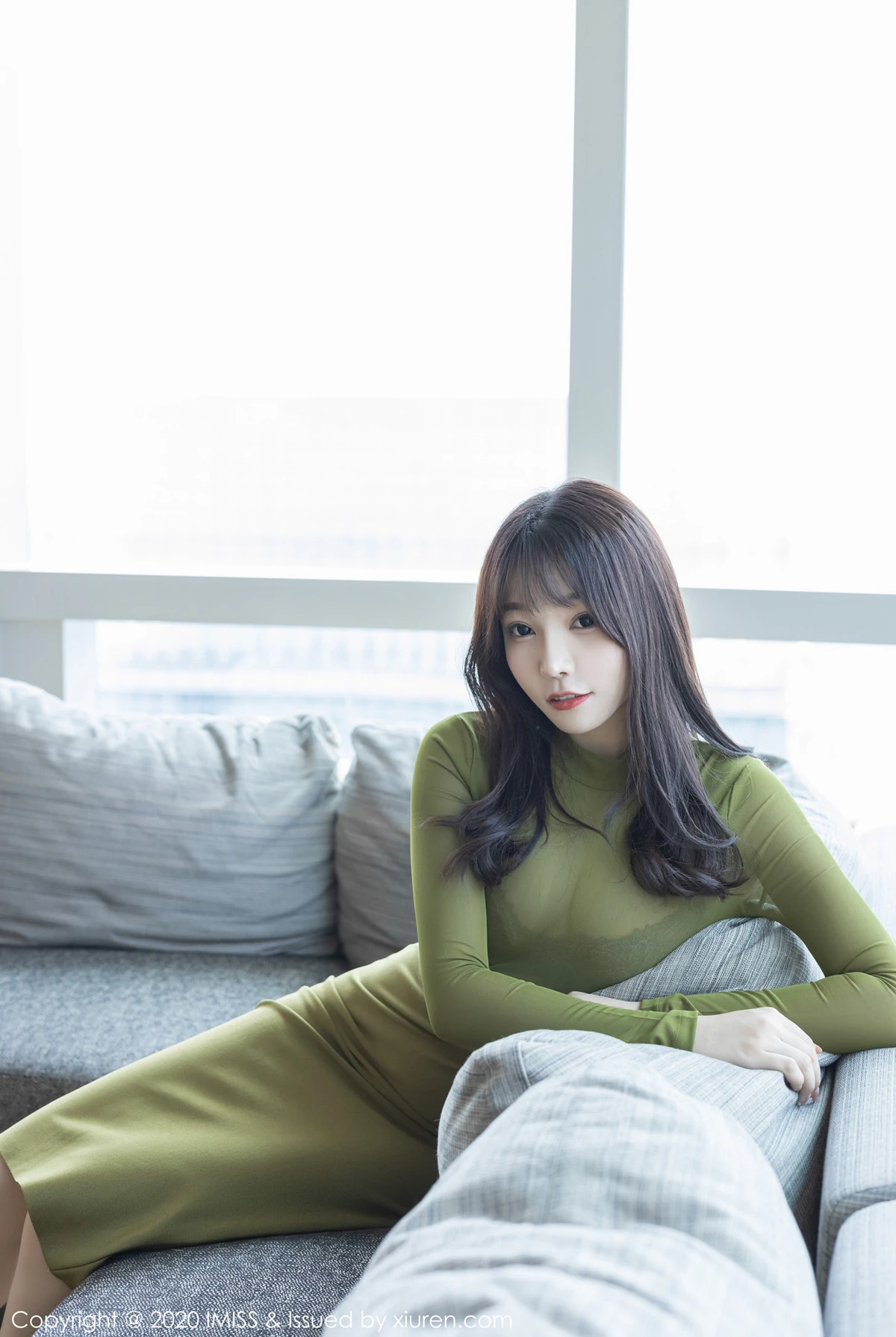  爱蜜社 VOL.442 芝芝Booty第5张