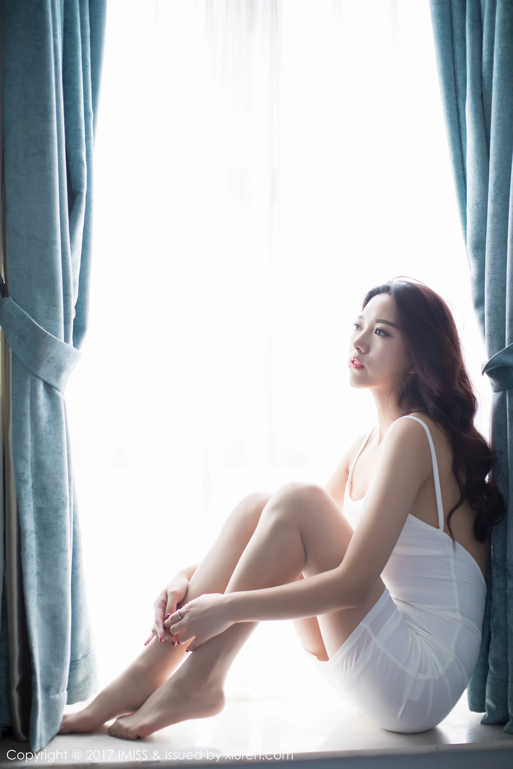  新人模特嫣儿 爱蜜社 VOL.174第12张