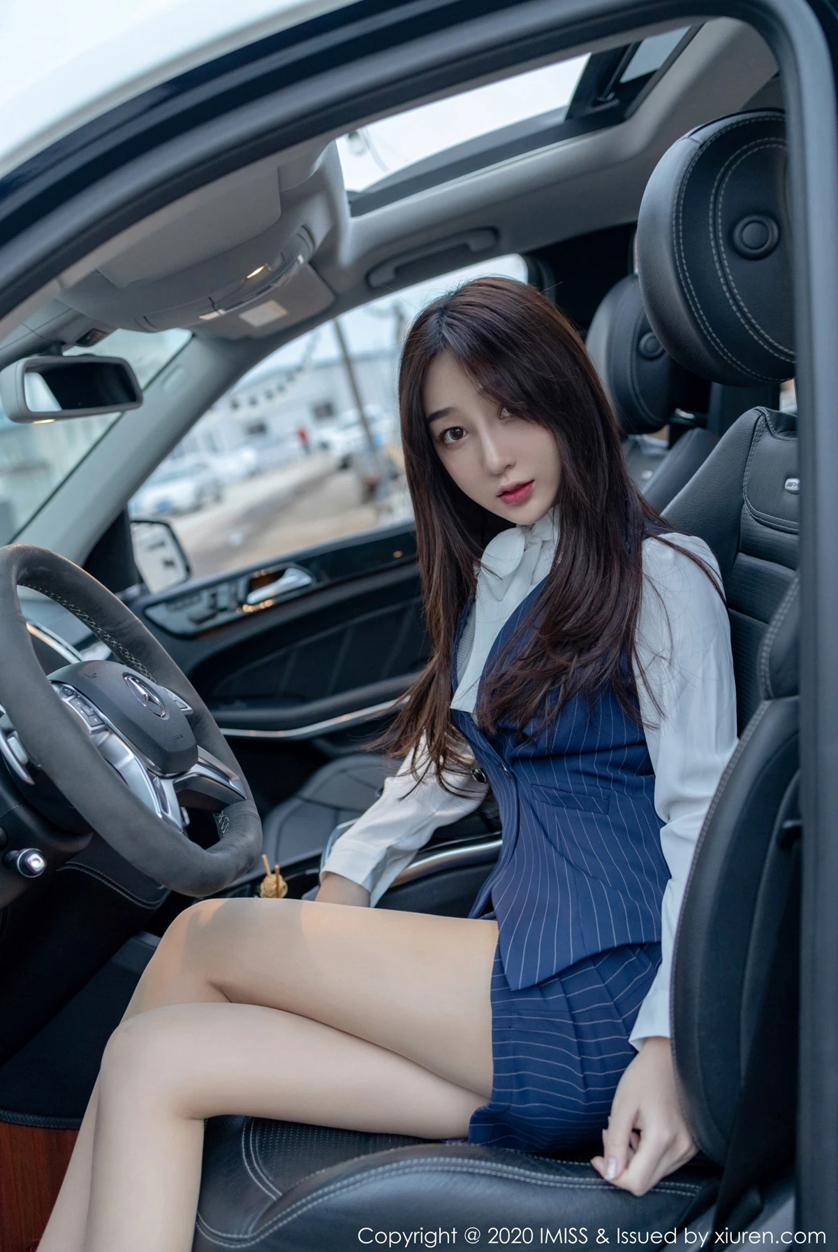  爱蜜社 VOL.438 九月生第8张