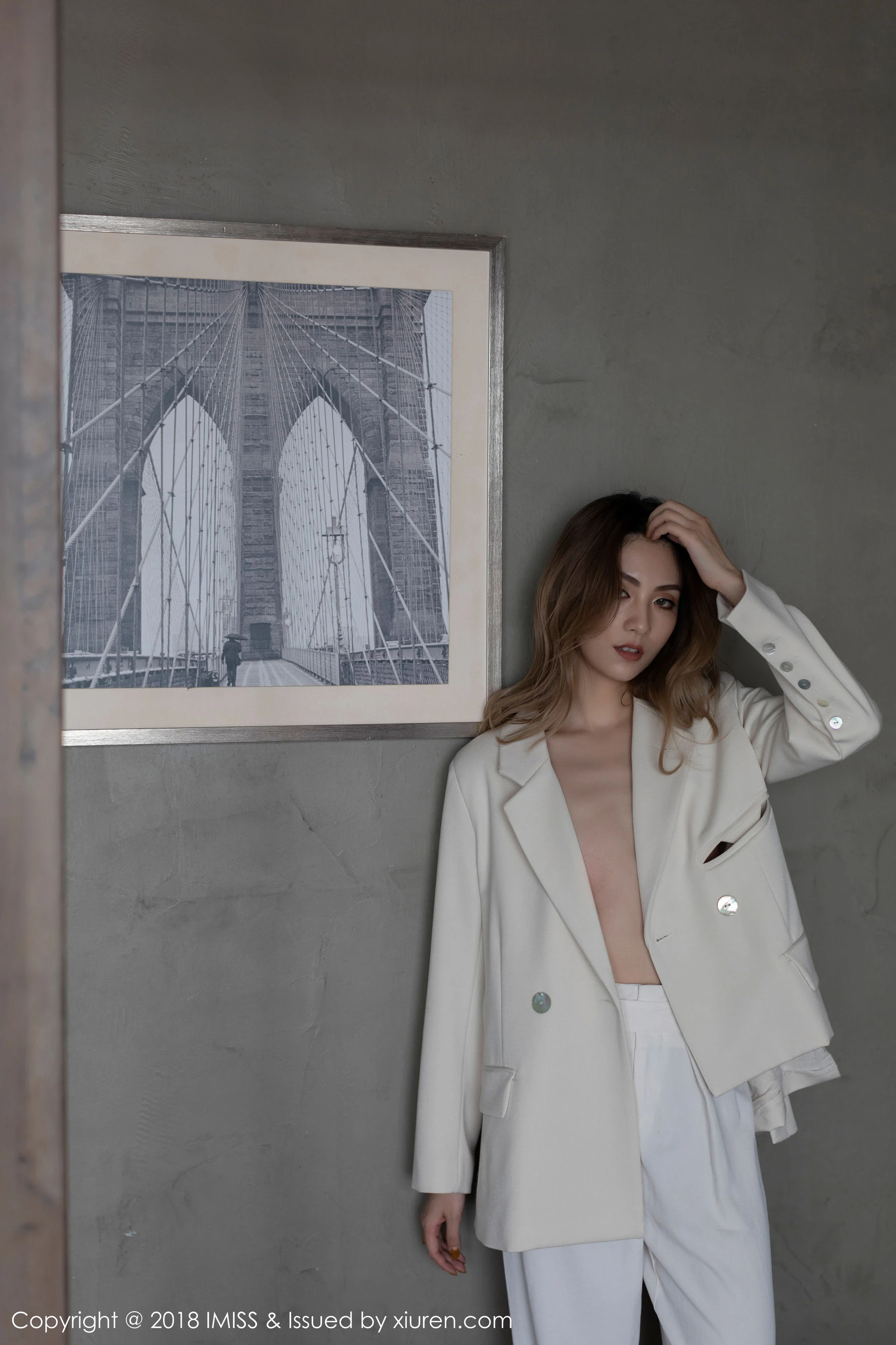  爱蜜社IMiss Vol.304 Arlie第9张