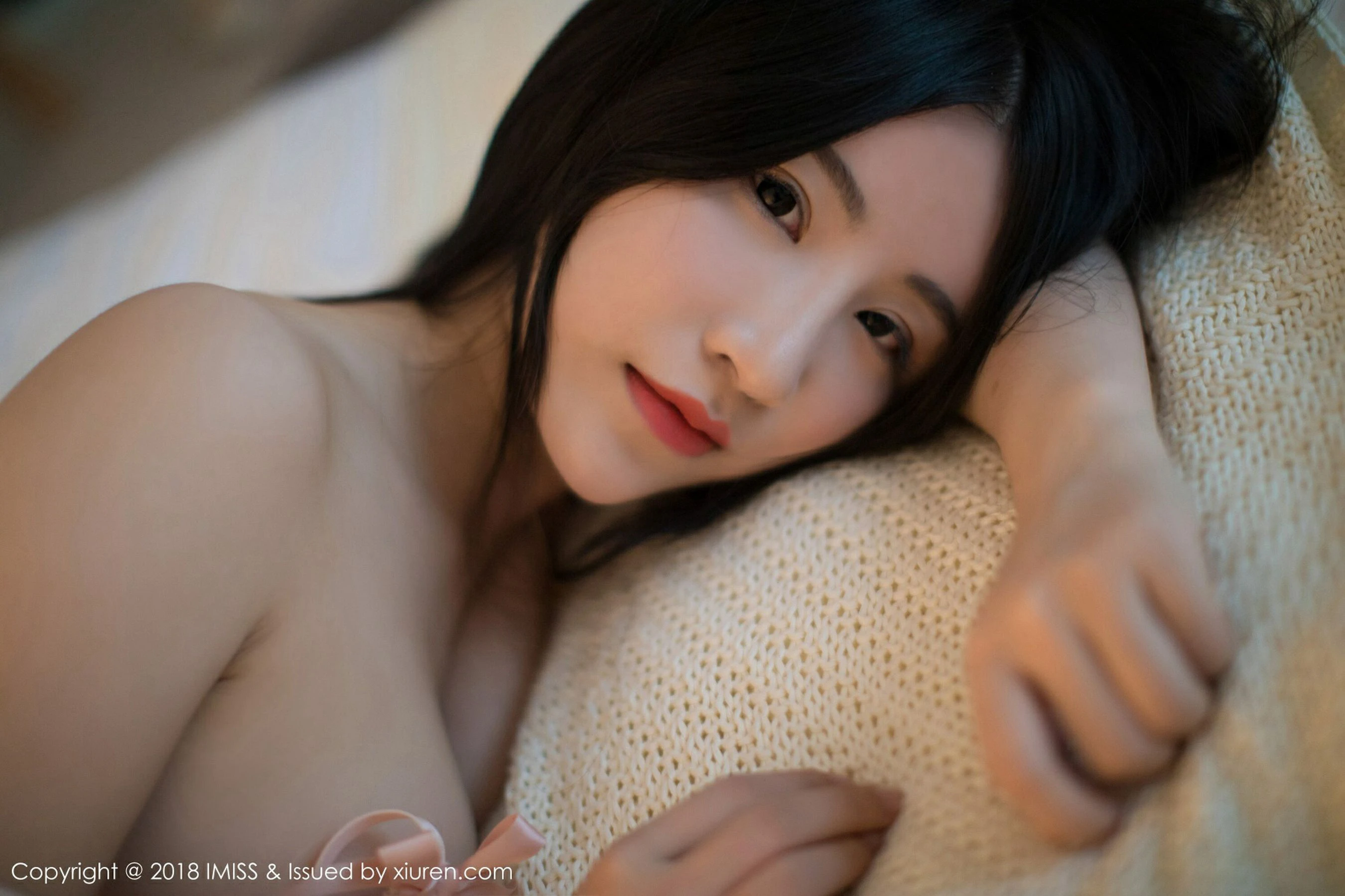  爱蜜社IMiss Vol.265 绯月樱-Cherry第7张